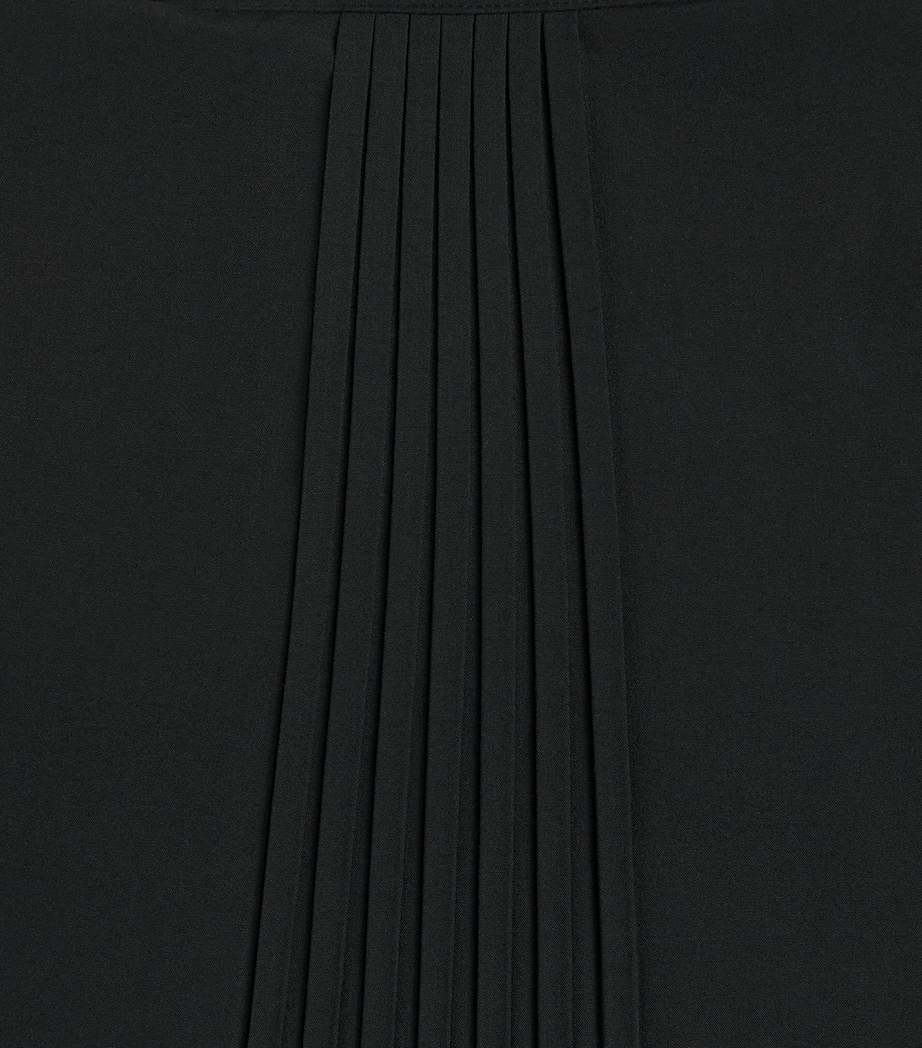 Air Pleats Shirt 15-BLACK Image 5