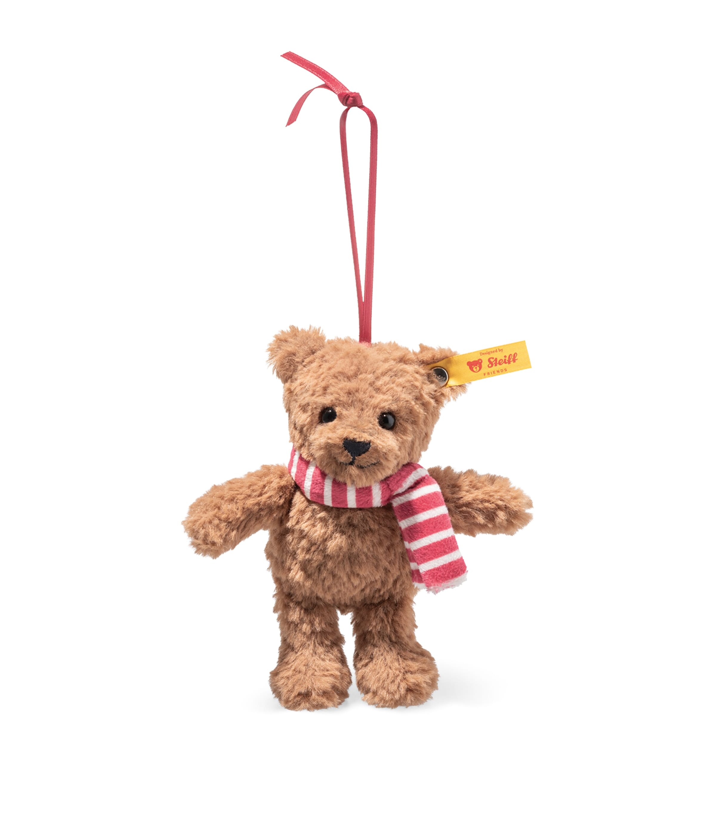Steiff Ben Teddy Bear Tree Decoration Image 1