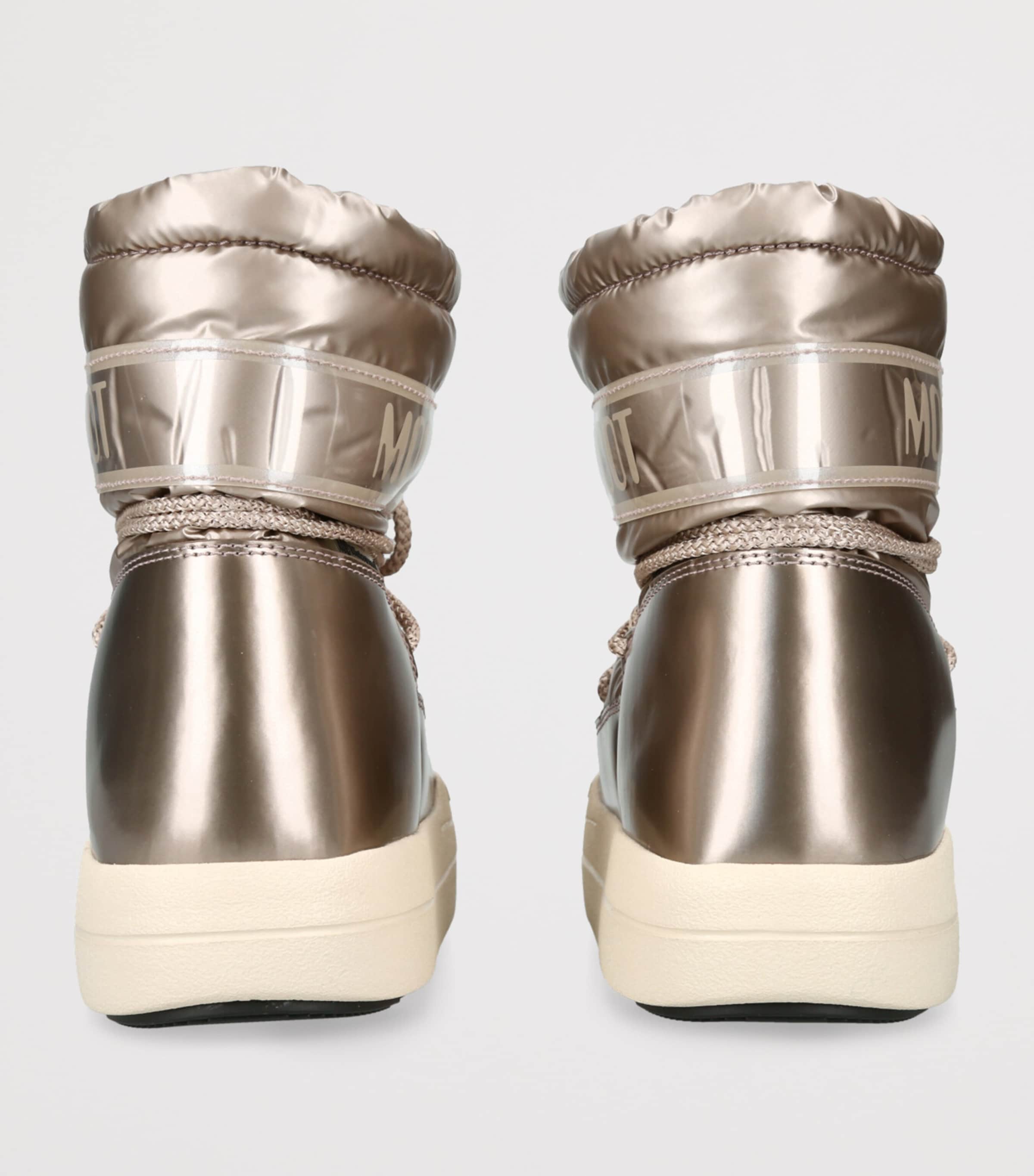 Park Low Boots BRONZE Image 2