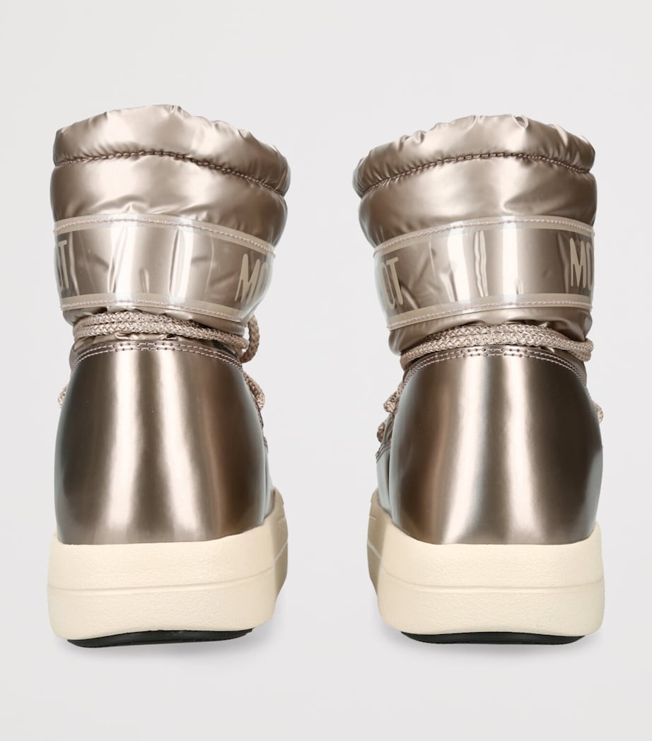 Park Low Boots BRONZE Image 2