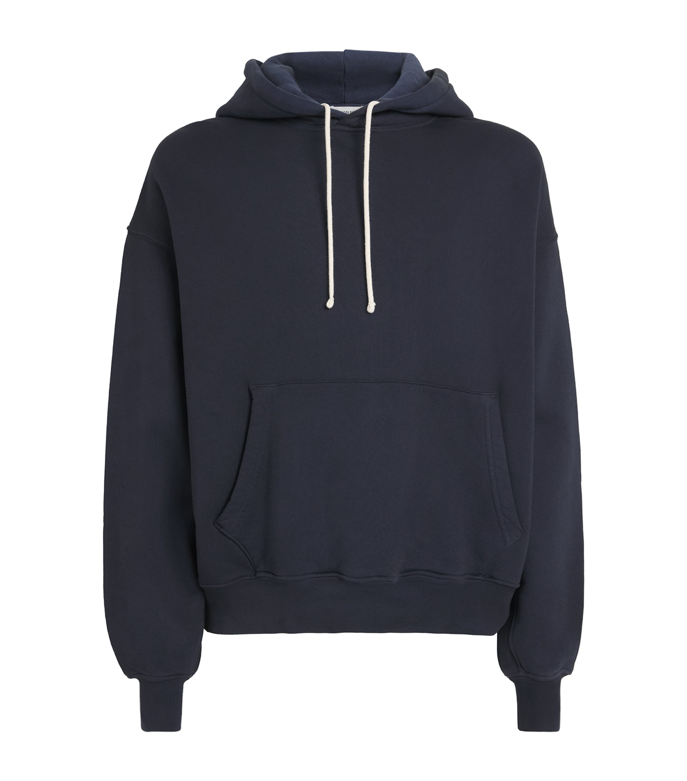 AGOLDE Mens Cotton Boyce Hoodie Scrn Image 1
