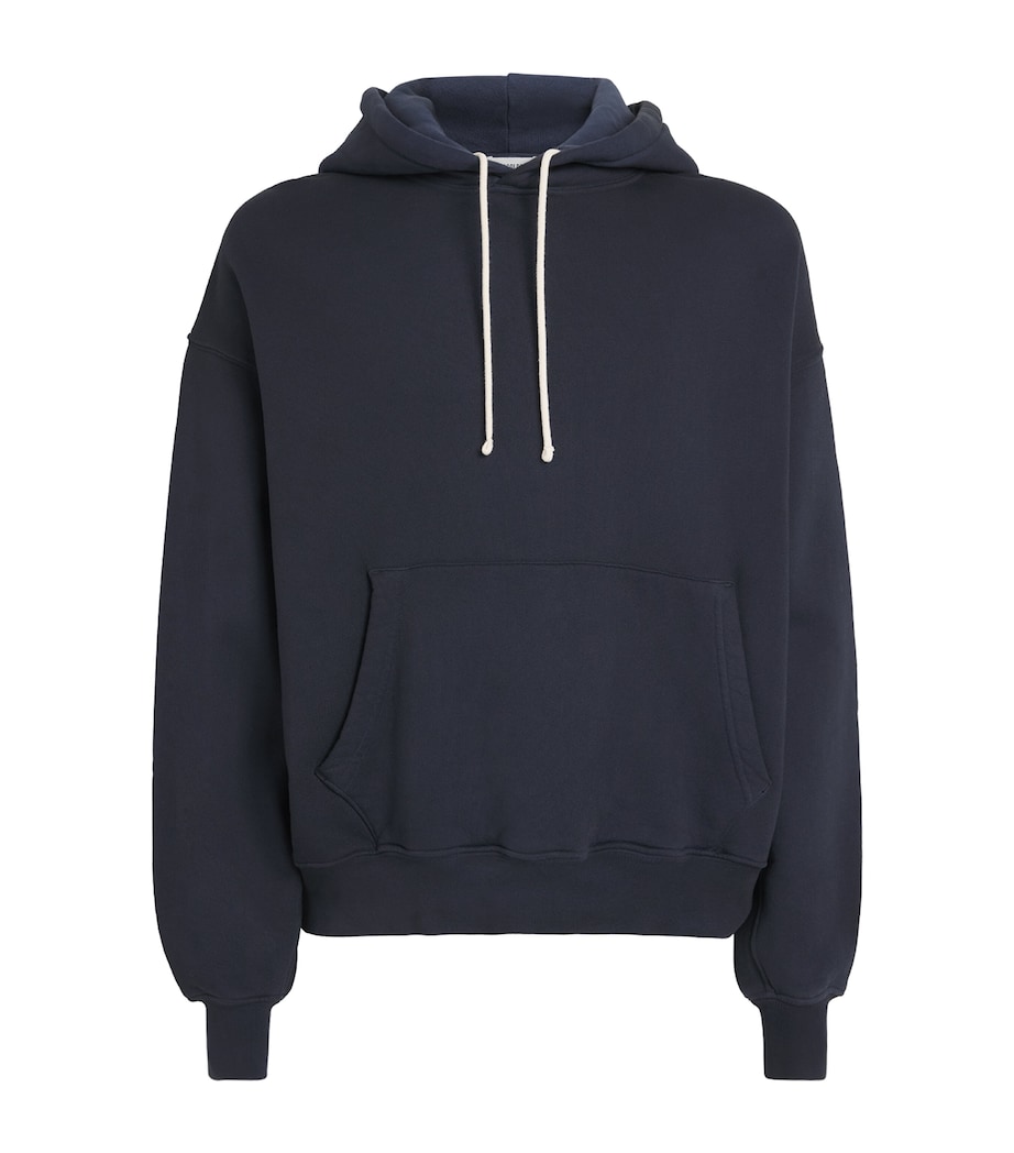 AGOLDE Mens Cotton Boyce Hoodie Scrn Image 1