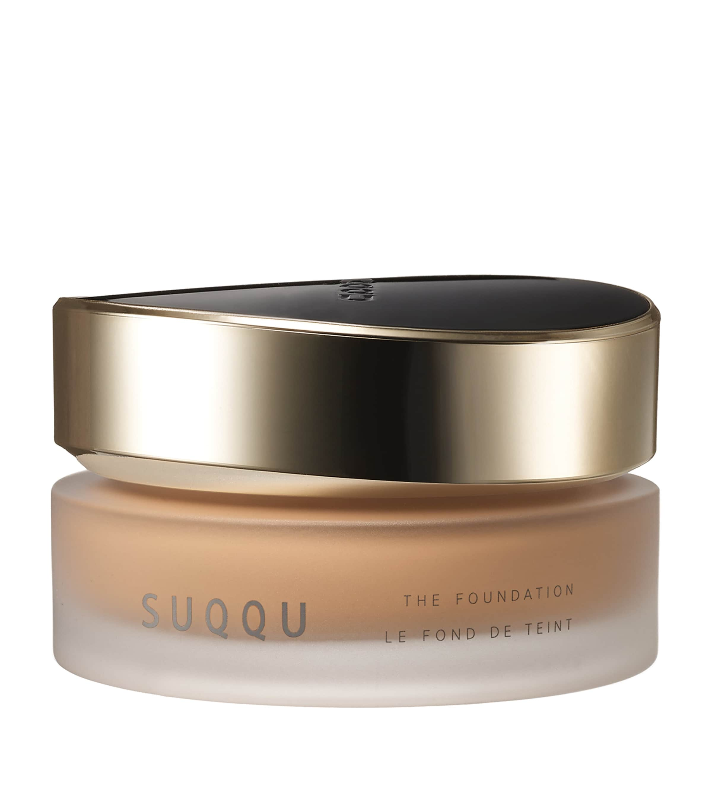 Suqqu The Foundation