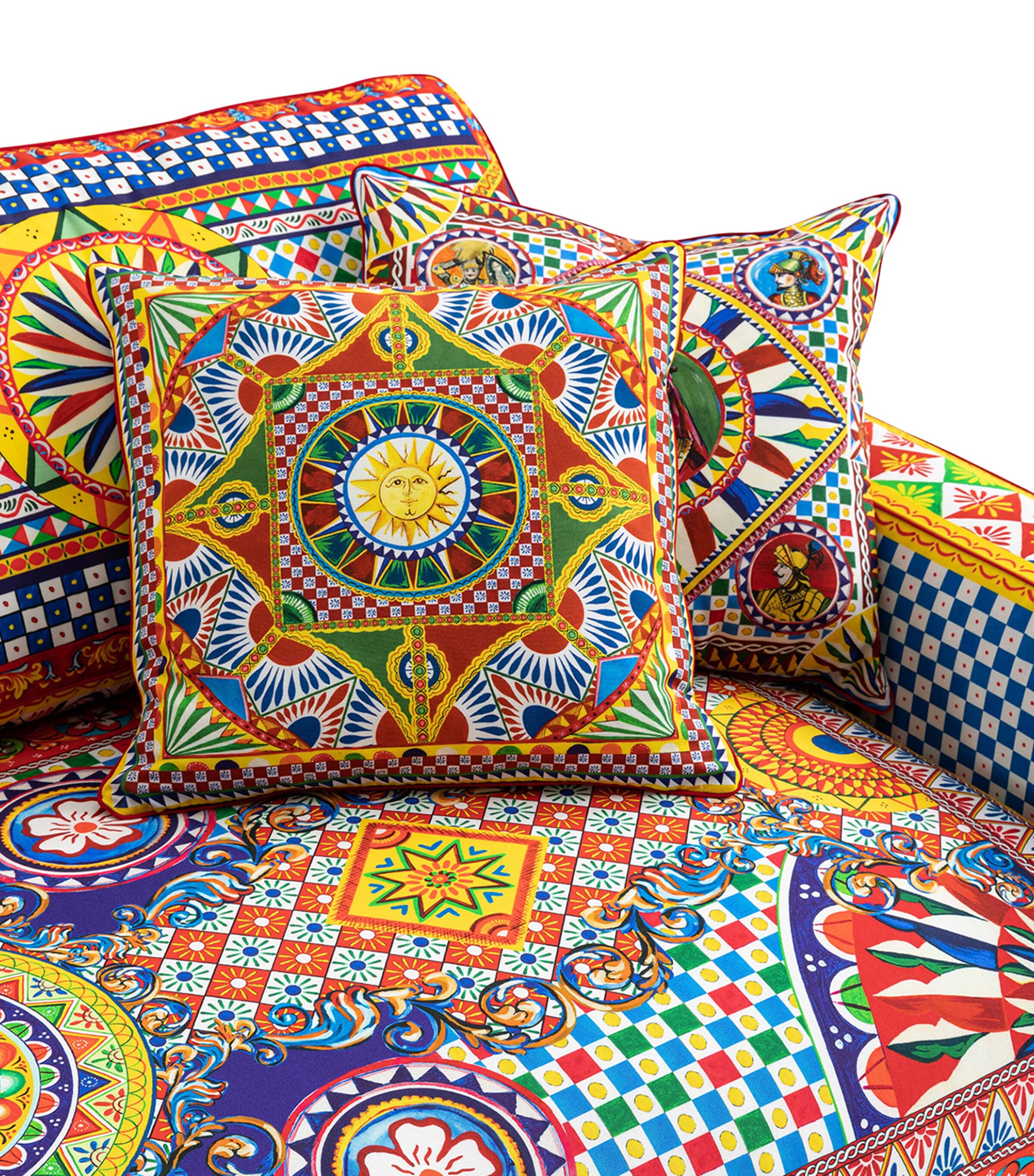 Anemone 3-Seater Sofa CARRETTO Image 7