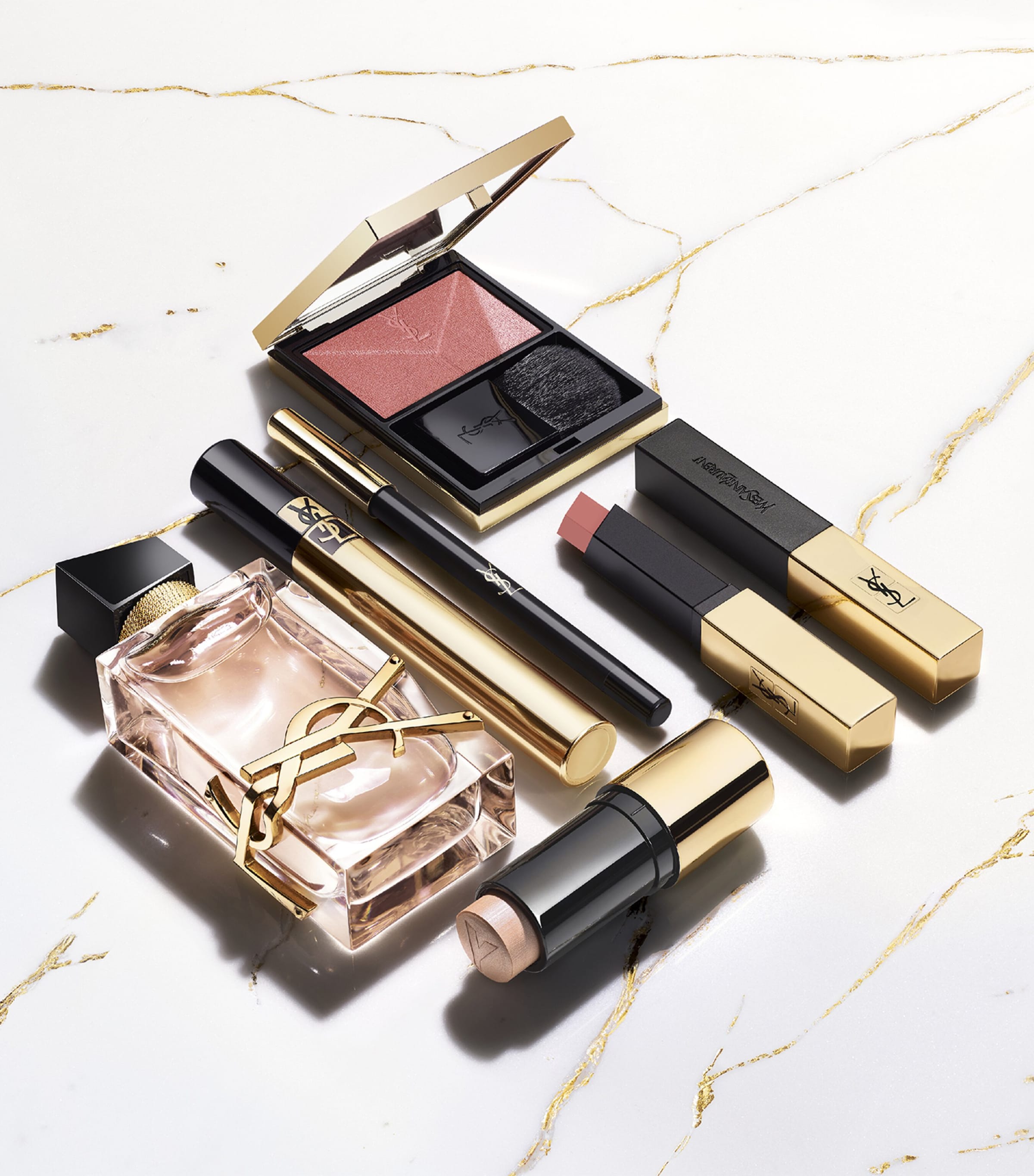 Libre Eau de Toilette (50ml) NO COLOUR Image 6