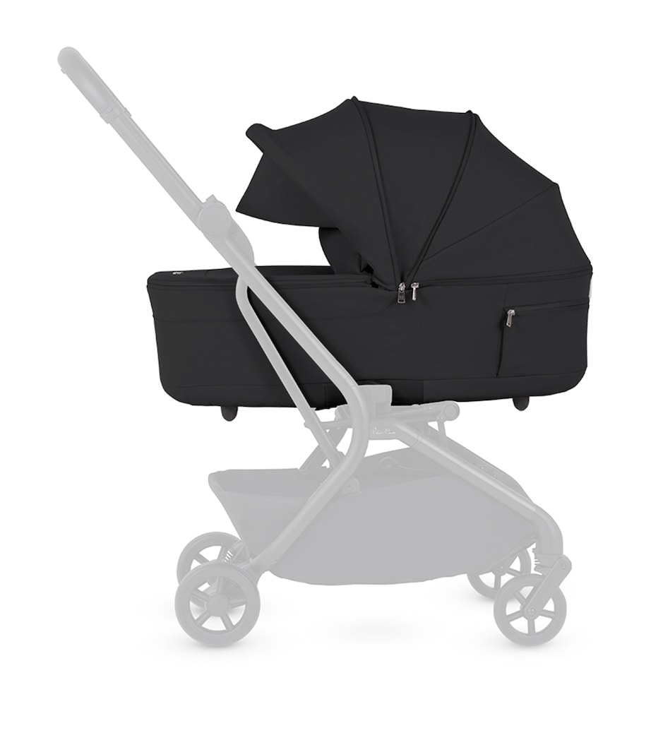 Silver Cross Nia Carrycot Onyx Image 3