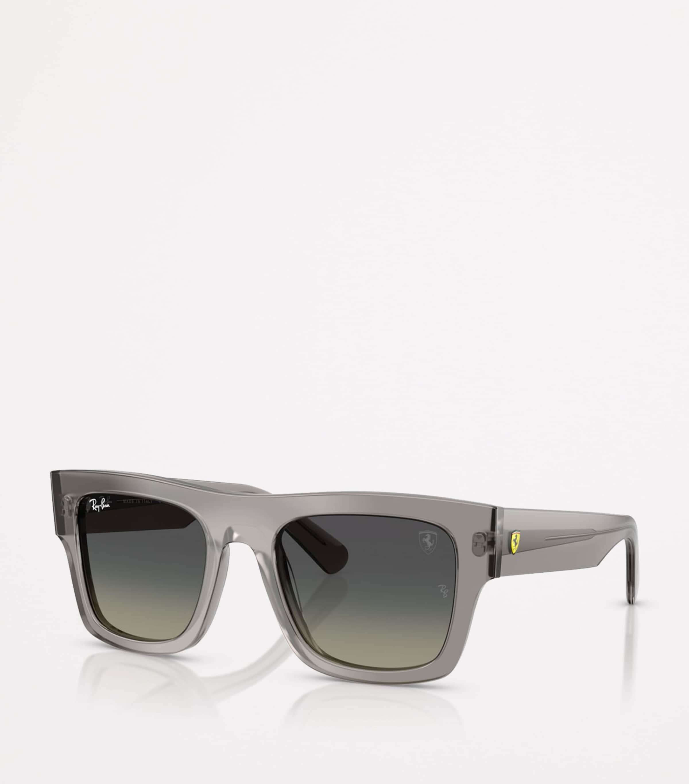 Ray-Ban x Scuderia Ferrari RB2217M Square Sunglasses Image 2
