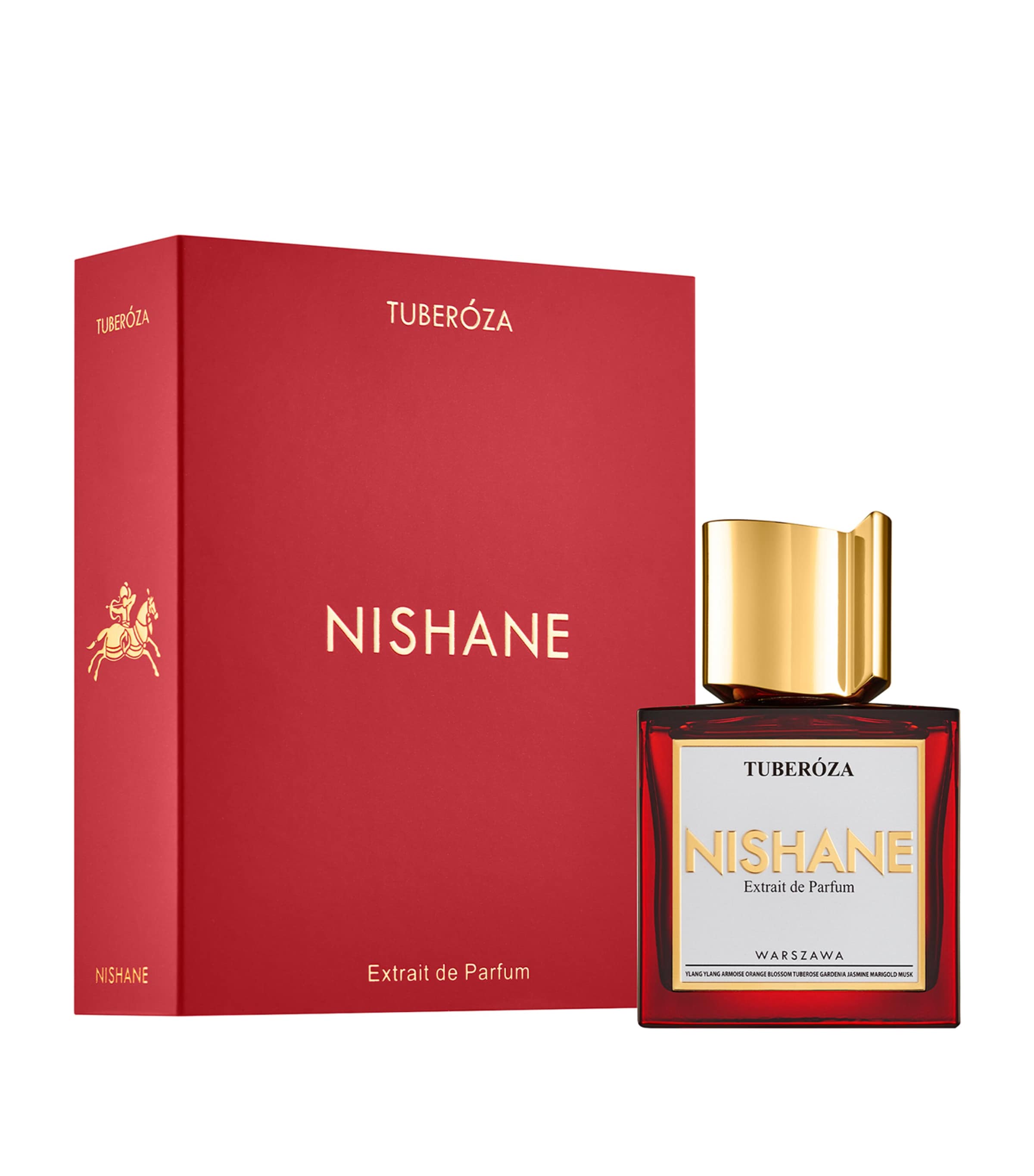 Nishane Tuberóza Extrait de Parfum (50Ml) | Perfume | Womens Perfume | Designers | Nishane Nishane Tuberóza Extrait de Parfum (50Ml) | Perfume | Womens Perfume | Designers | Nishane