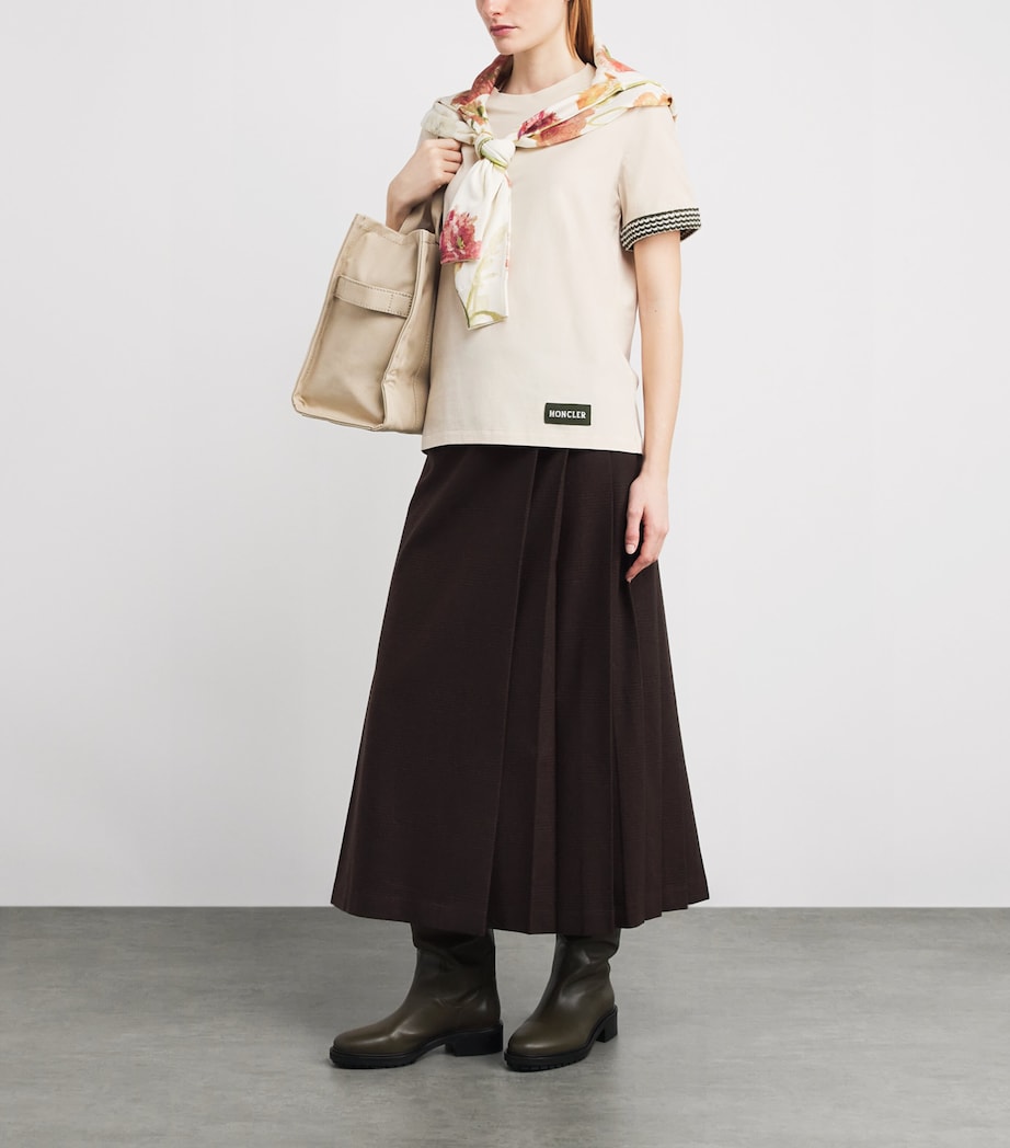 Cotton Logo T-Shirt 52 Image 2