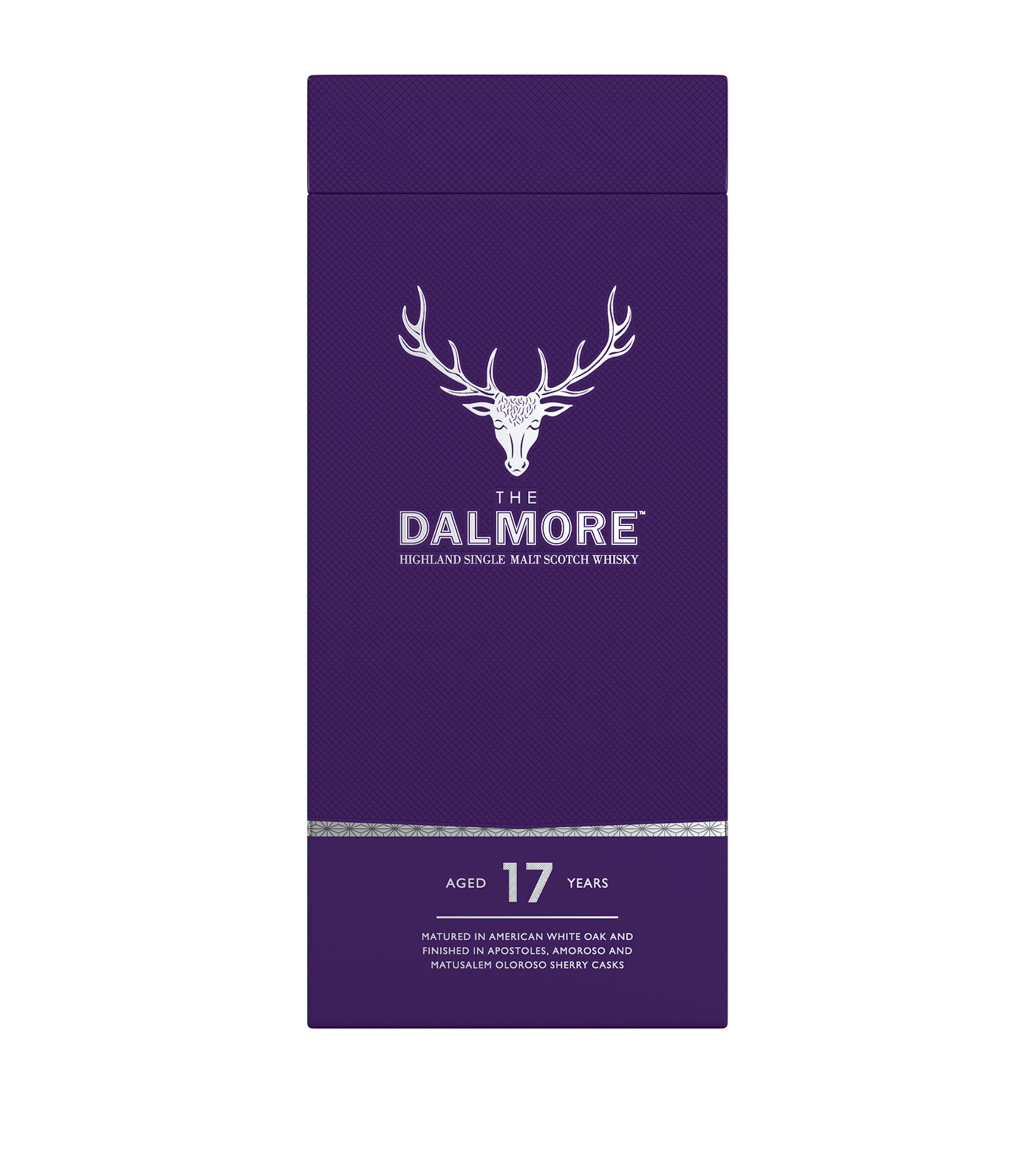 The Dalmore 17-Year-Old Single Malt Whisky (70cl) Image 3