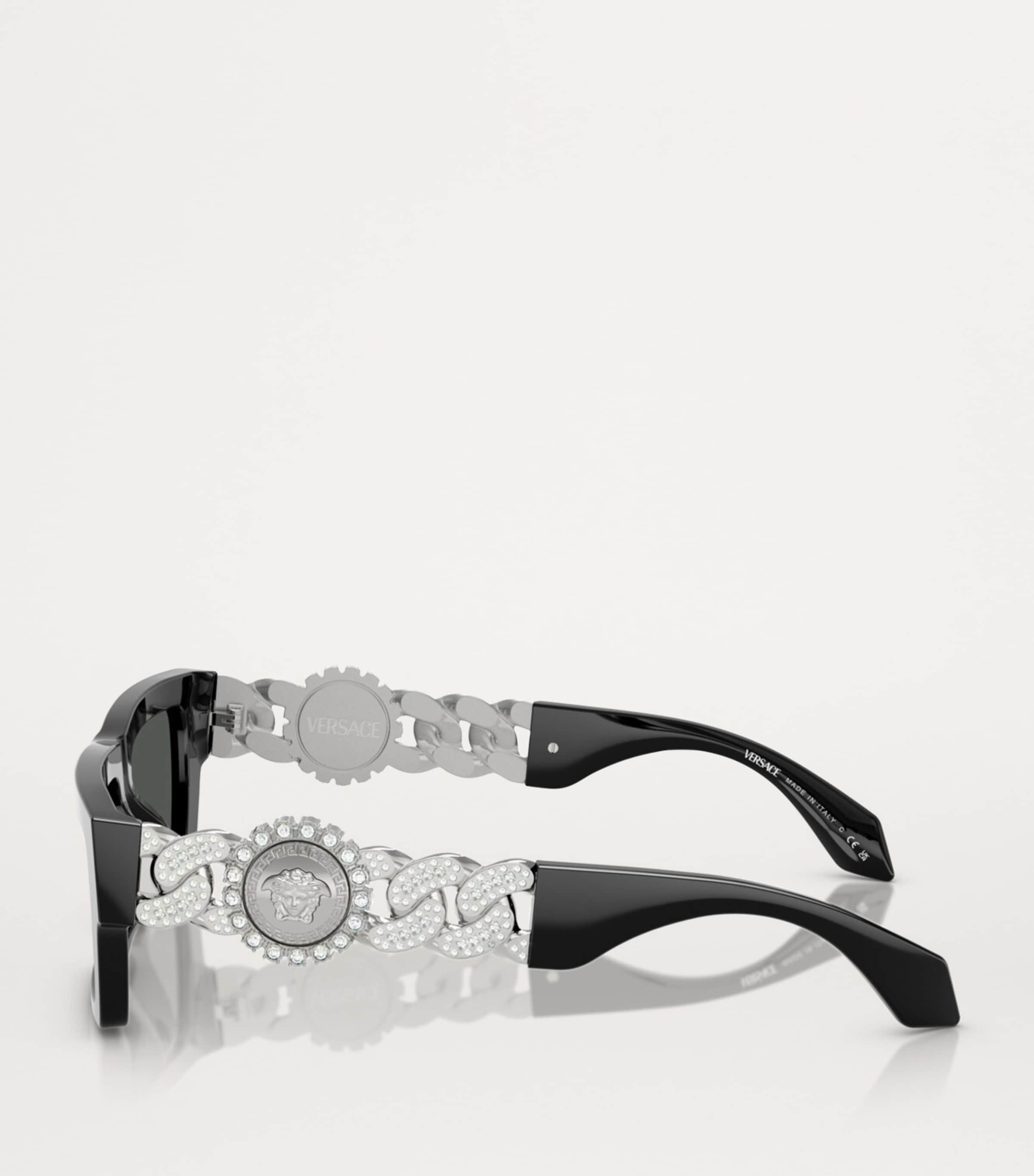 Versace Acetate Sunglasses Image 3