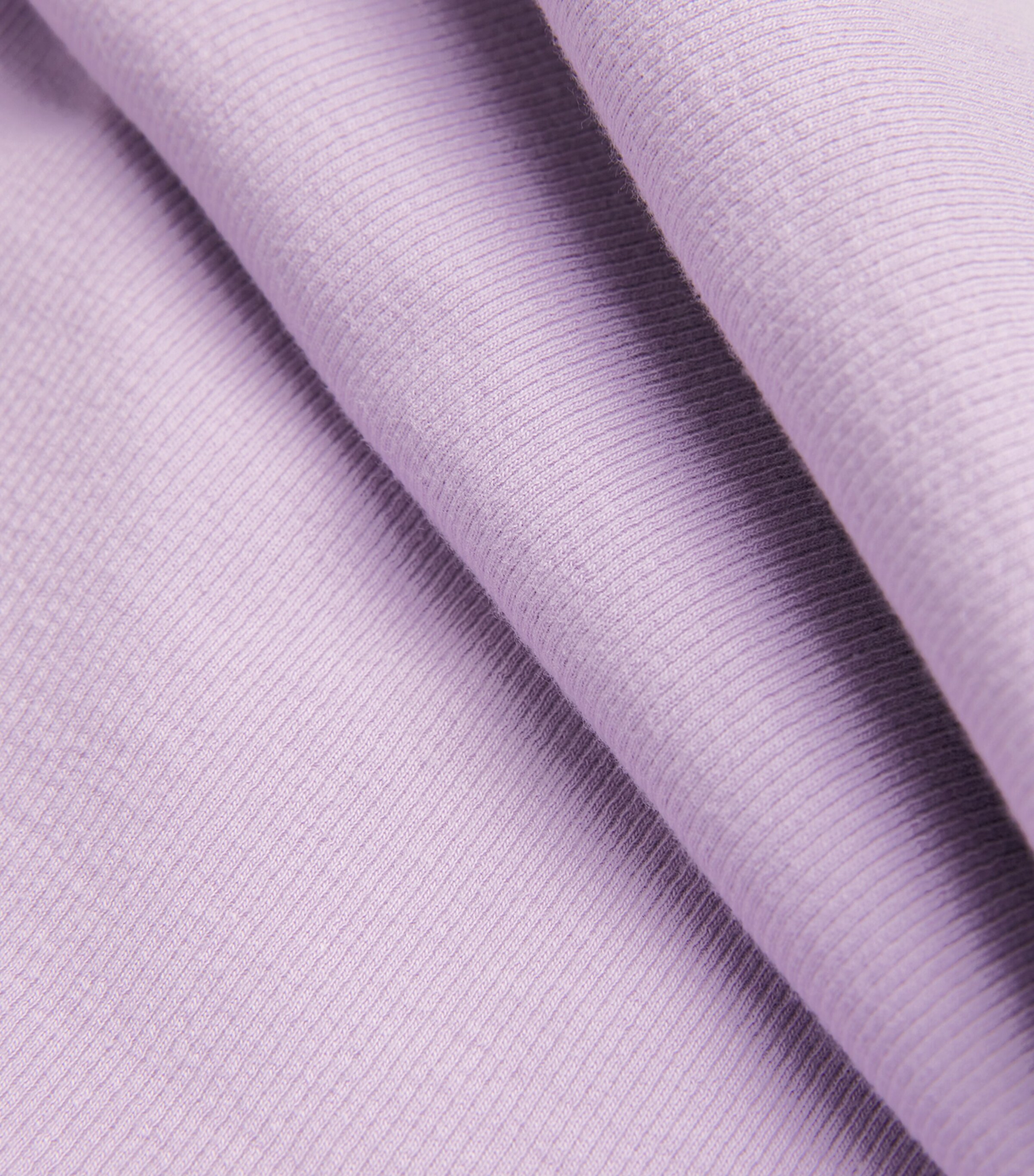 MAX&Co. Womens Cotton Tank Top Lilac Image 5