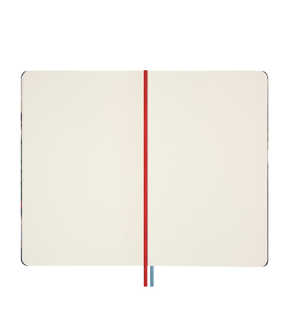 Notebook and Watercolour Pencil Set MULTI Image 3