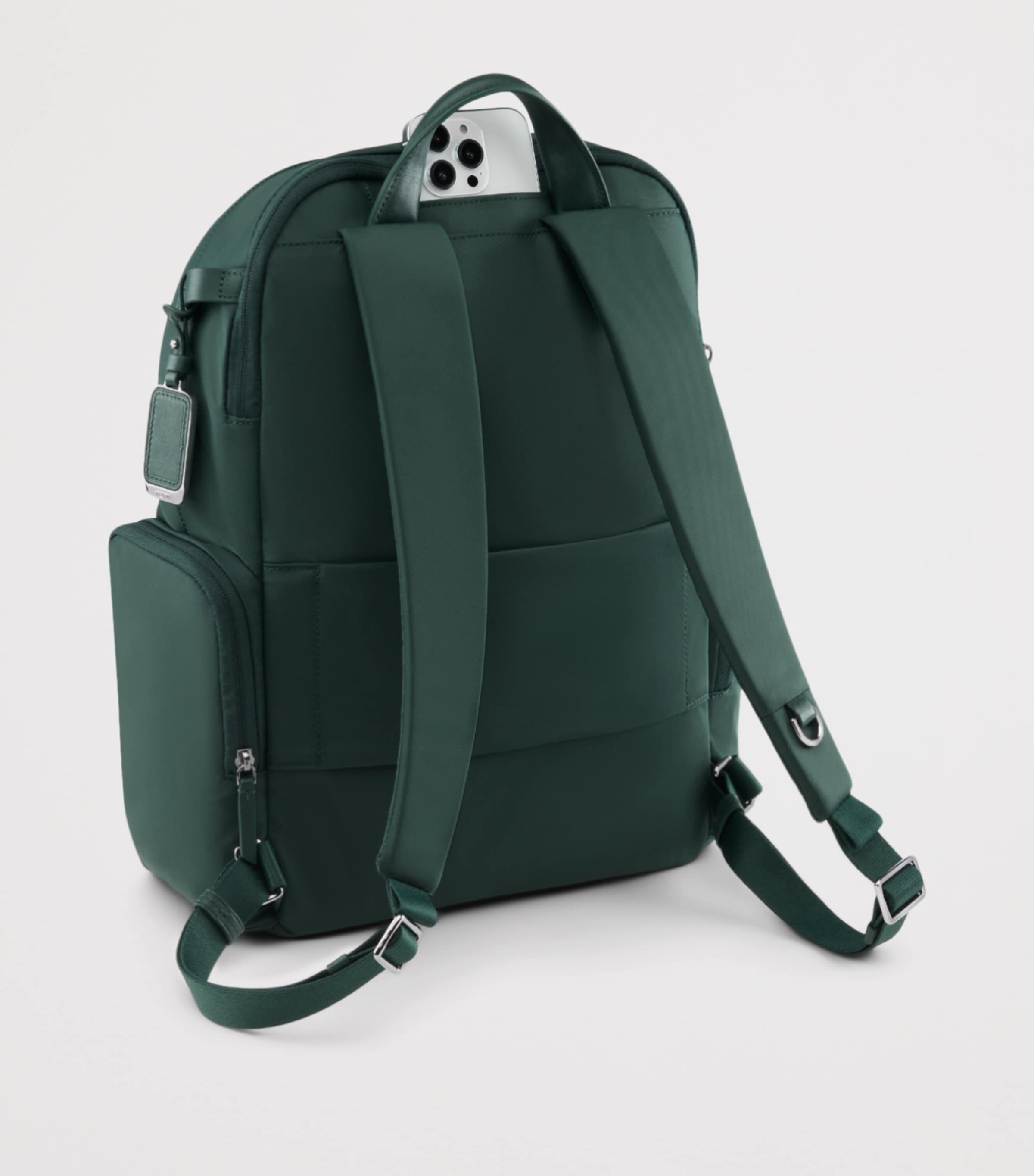 Tumi Nylon Celina Backpack Apline Green Image 4