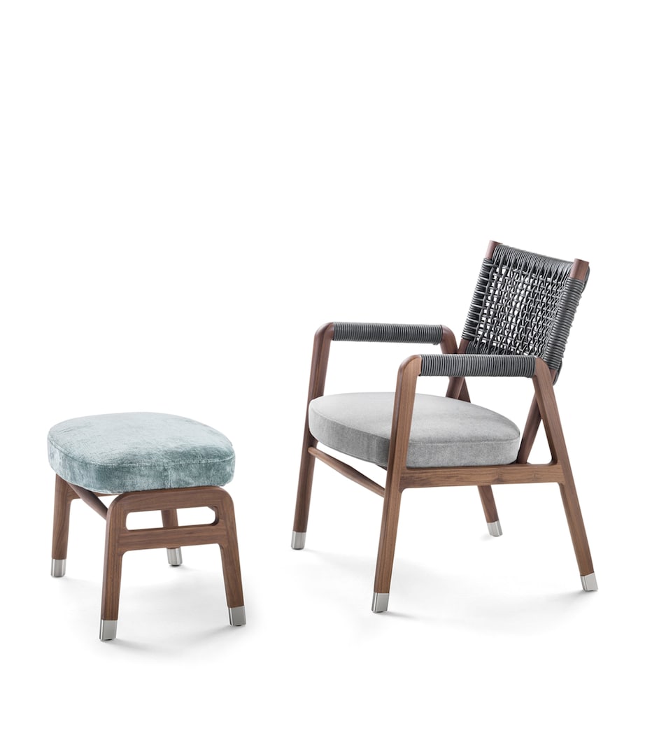 Ortigia Armchair TRICOT 807 Image 2