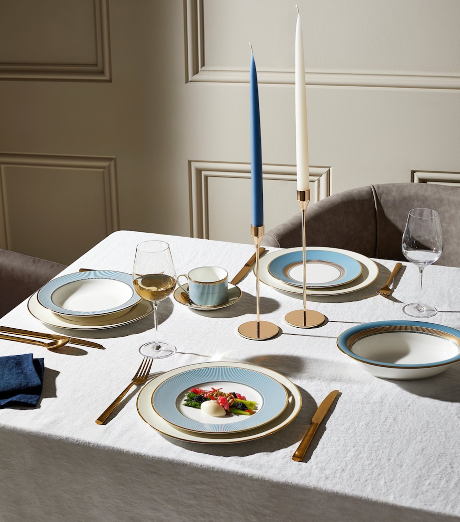 Bone China Helia Soup Plate (15cm) MINT Image 2