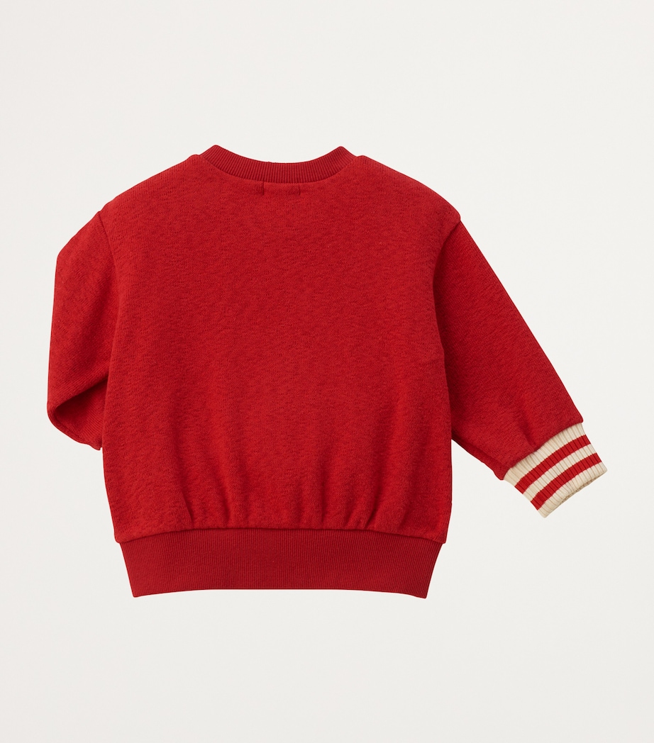 Tea Time Sweatshirt (2-7 Years) 2 Image 3