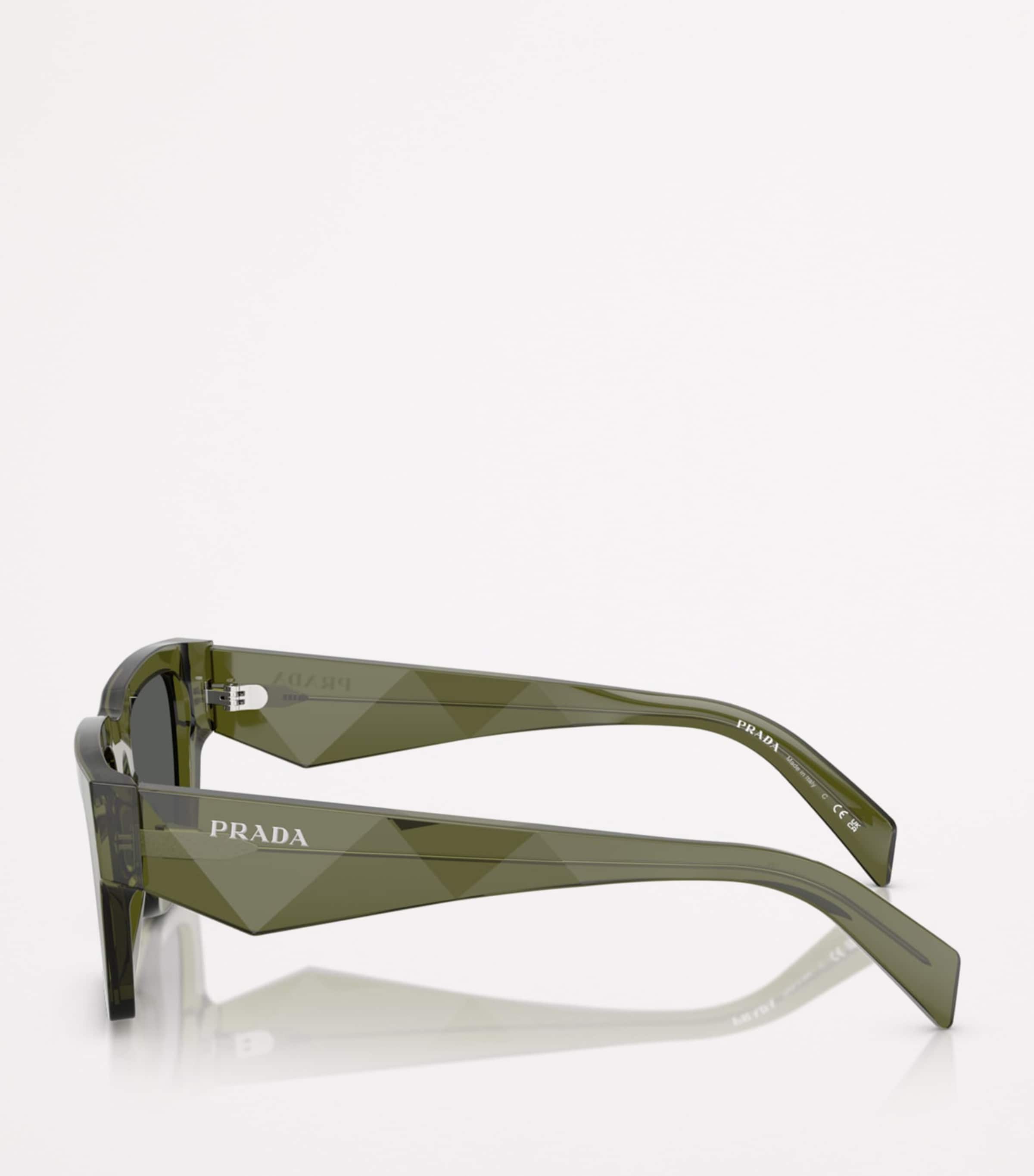 Acetate PR A06S Sunglasses 25A40L Image 3