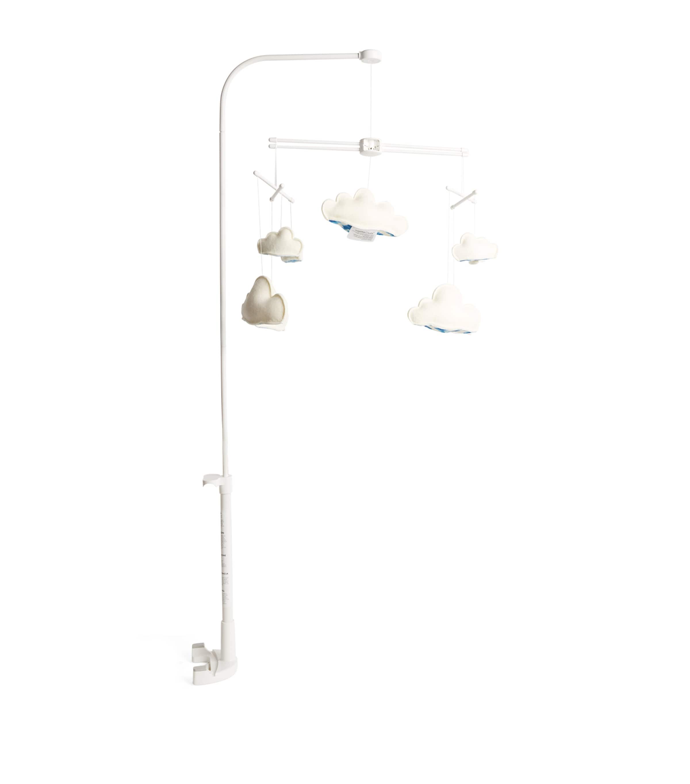 Happiest Baby Sky Mobile | Baby Furniture | Cot Mobiles | Designers | Happiest Baby
