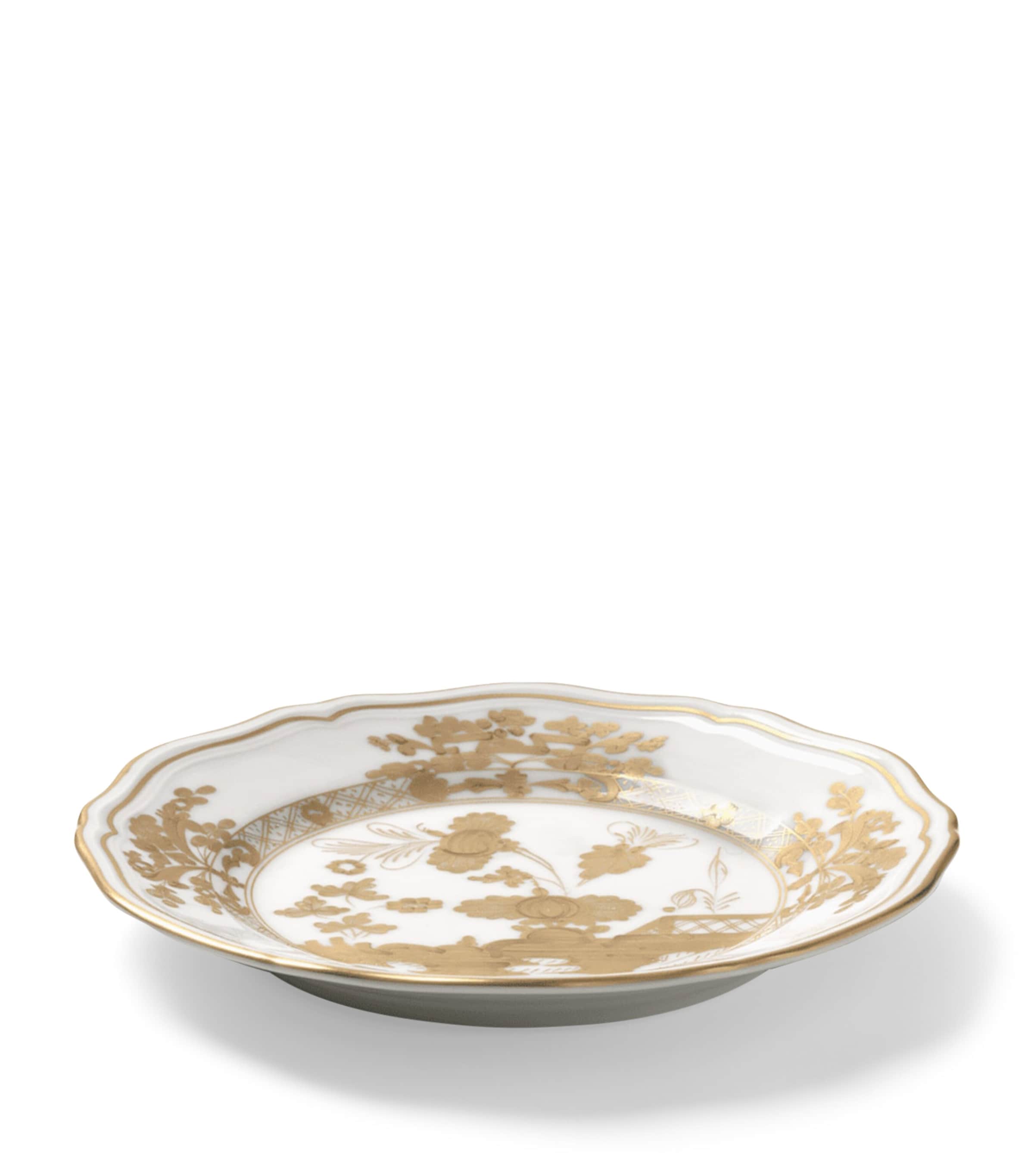 Oriente Italiano Aurum Bread Plate (17cm) G00133000 Image 2
