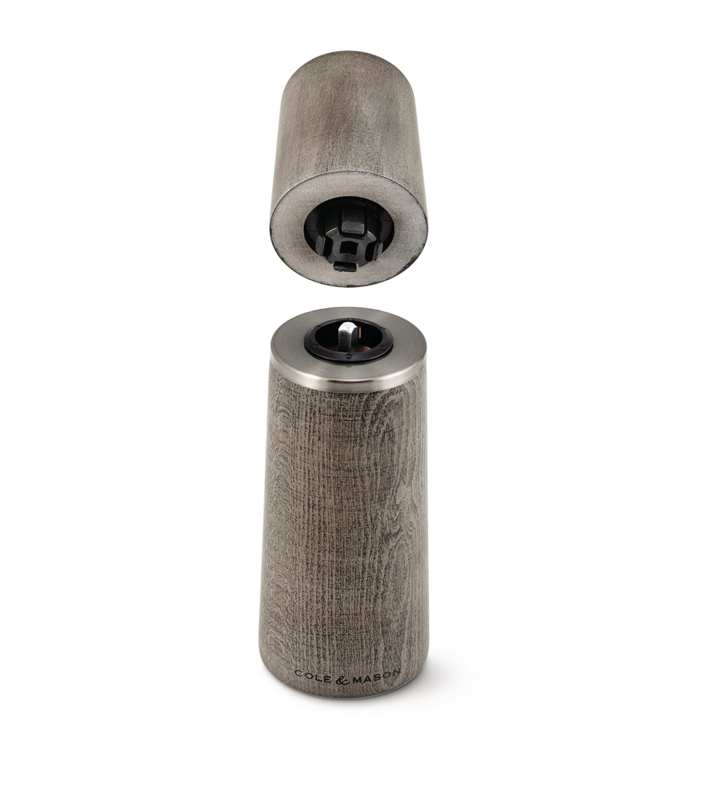 Marlow Salt and Pepper Mills GREY Image 2