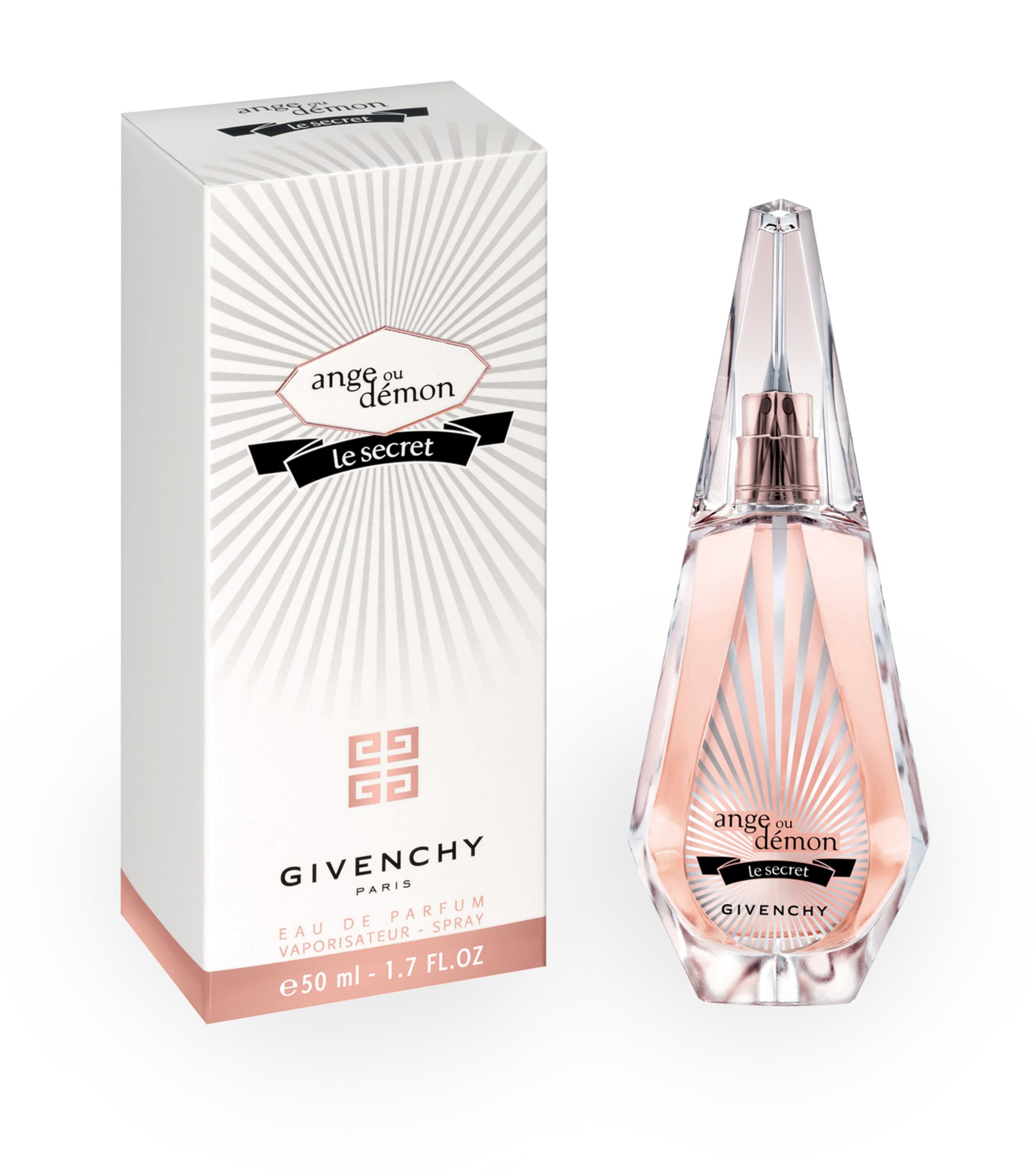 Givenchy Ange ou Démon Le Secret Eau de Parfum (50ml) | Harrods UK