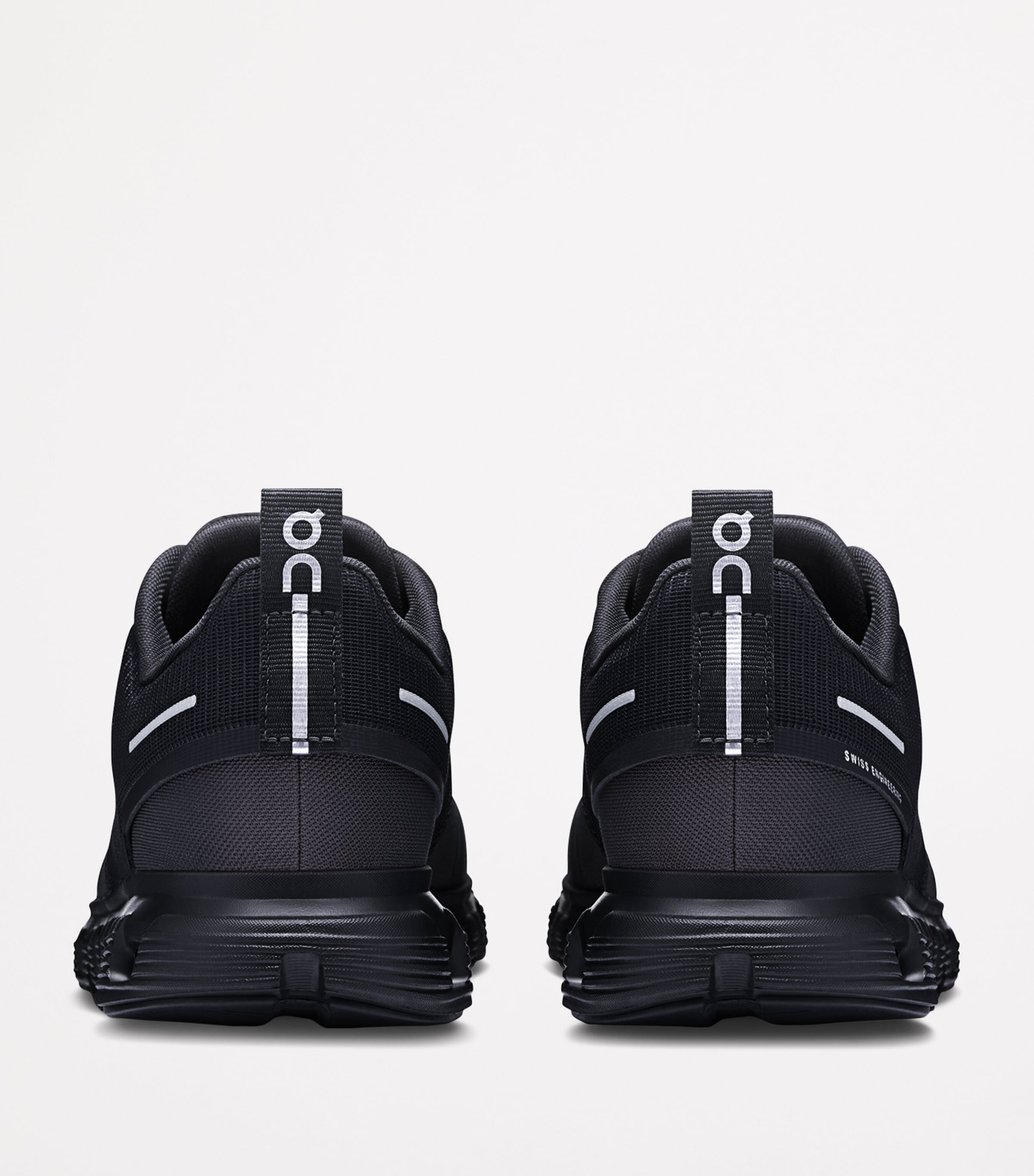 On Cloud 6 Waterproof Trainers Black/black Image 1
