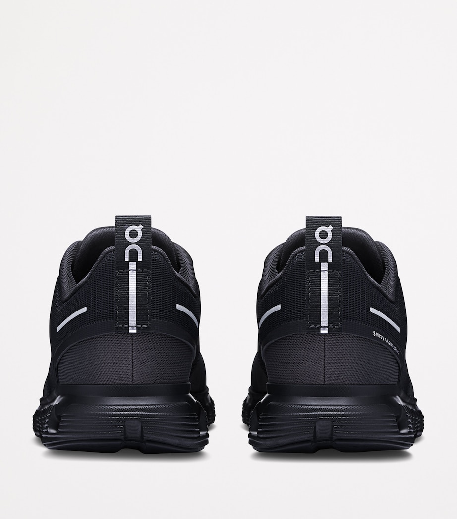 On Cloud 6 Waterproof Trainers Black/black Image 1
