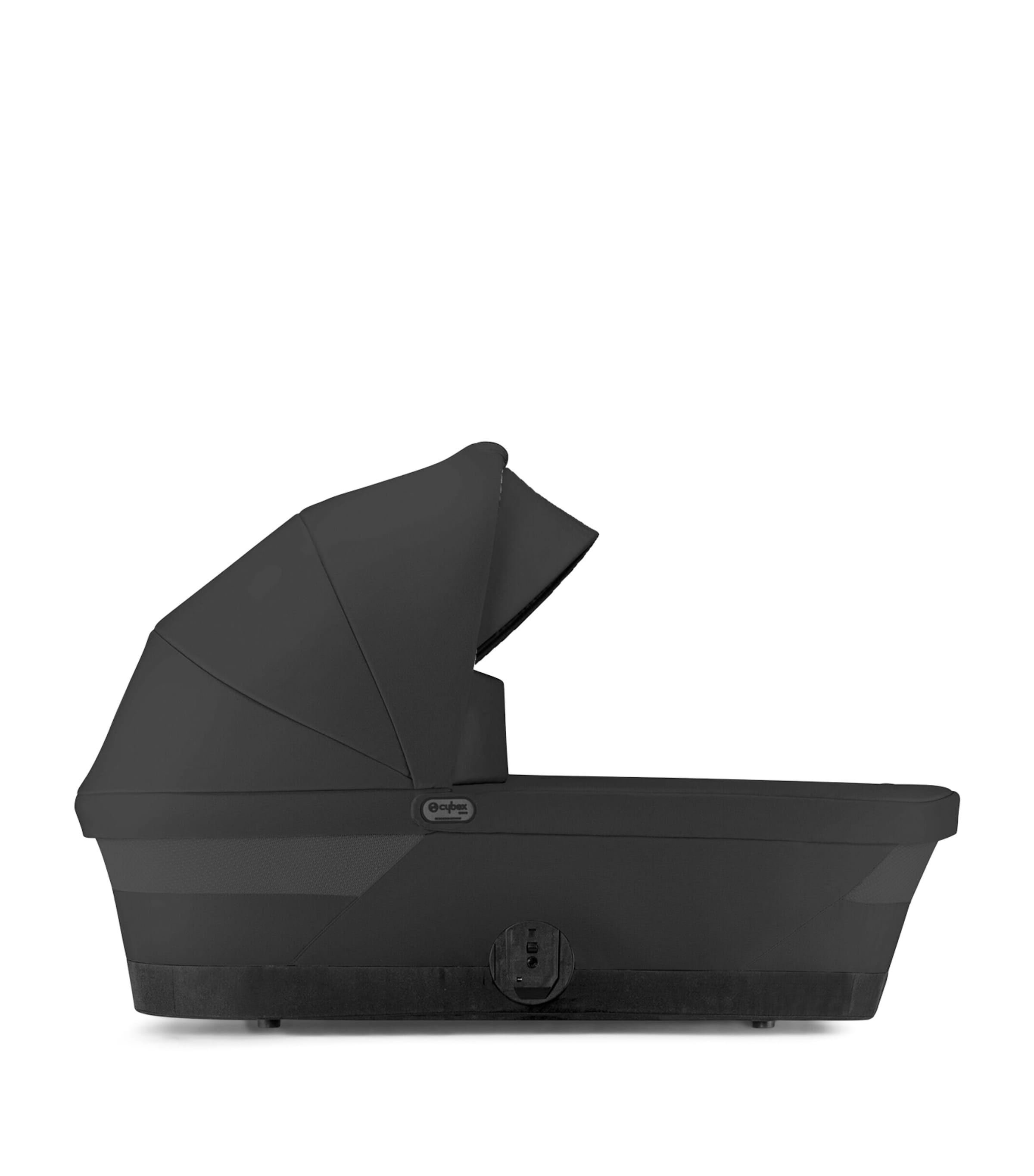 Gazelle Cot - Moon Black MOON BLACK Image 3