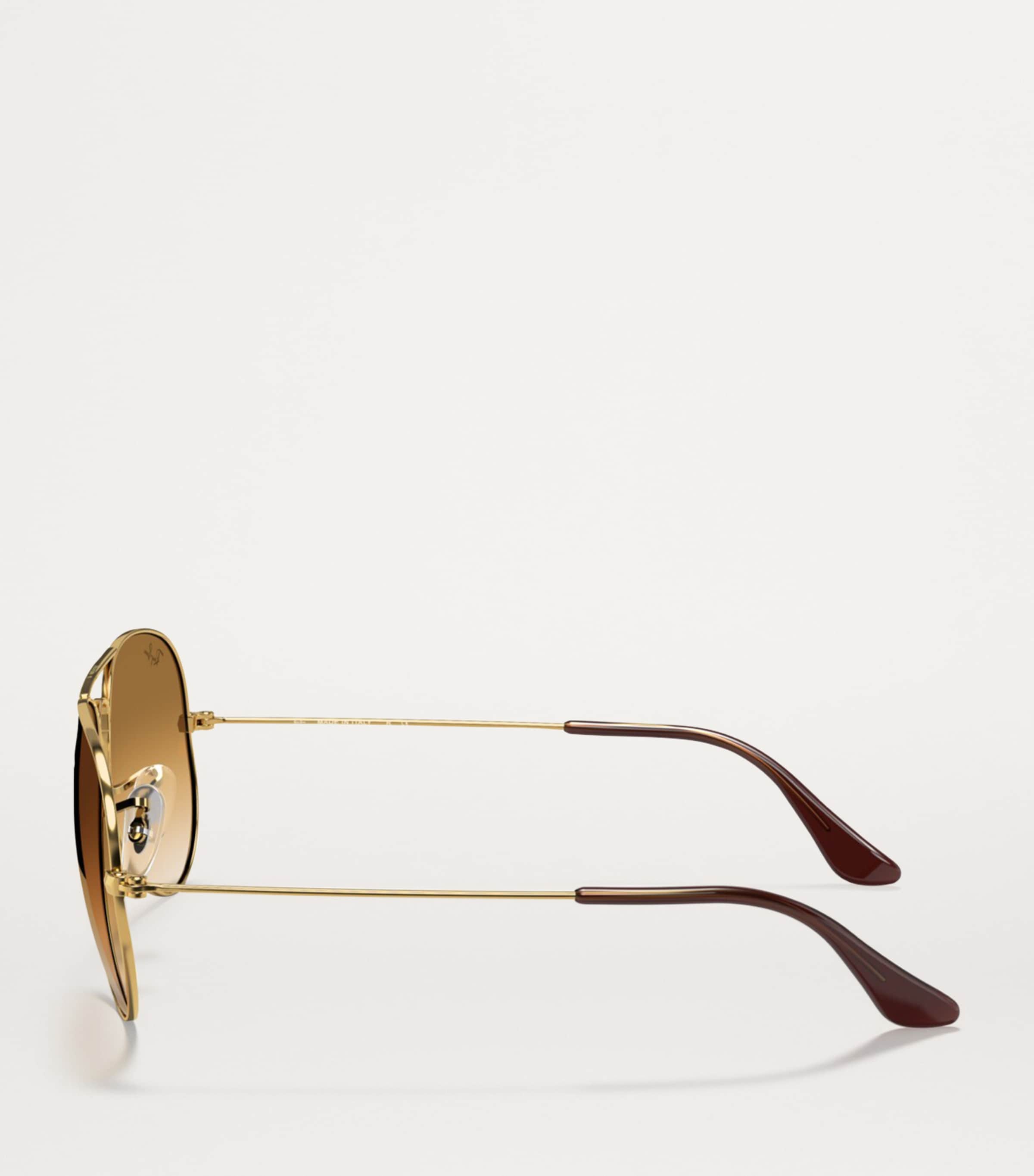 Metal 0RB3025 Sunglasses NO COLOUR Image 3