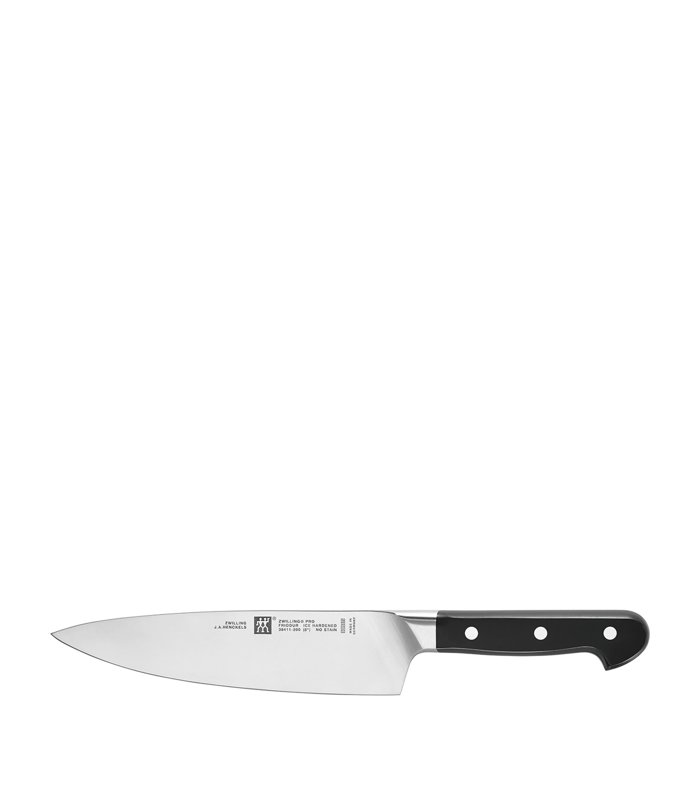 Zwilling Pro Stainless Steel Chef’s Knife | Kitchenware | Utensils | Knife Sets