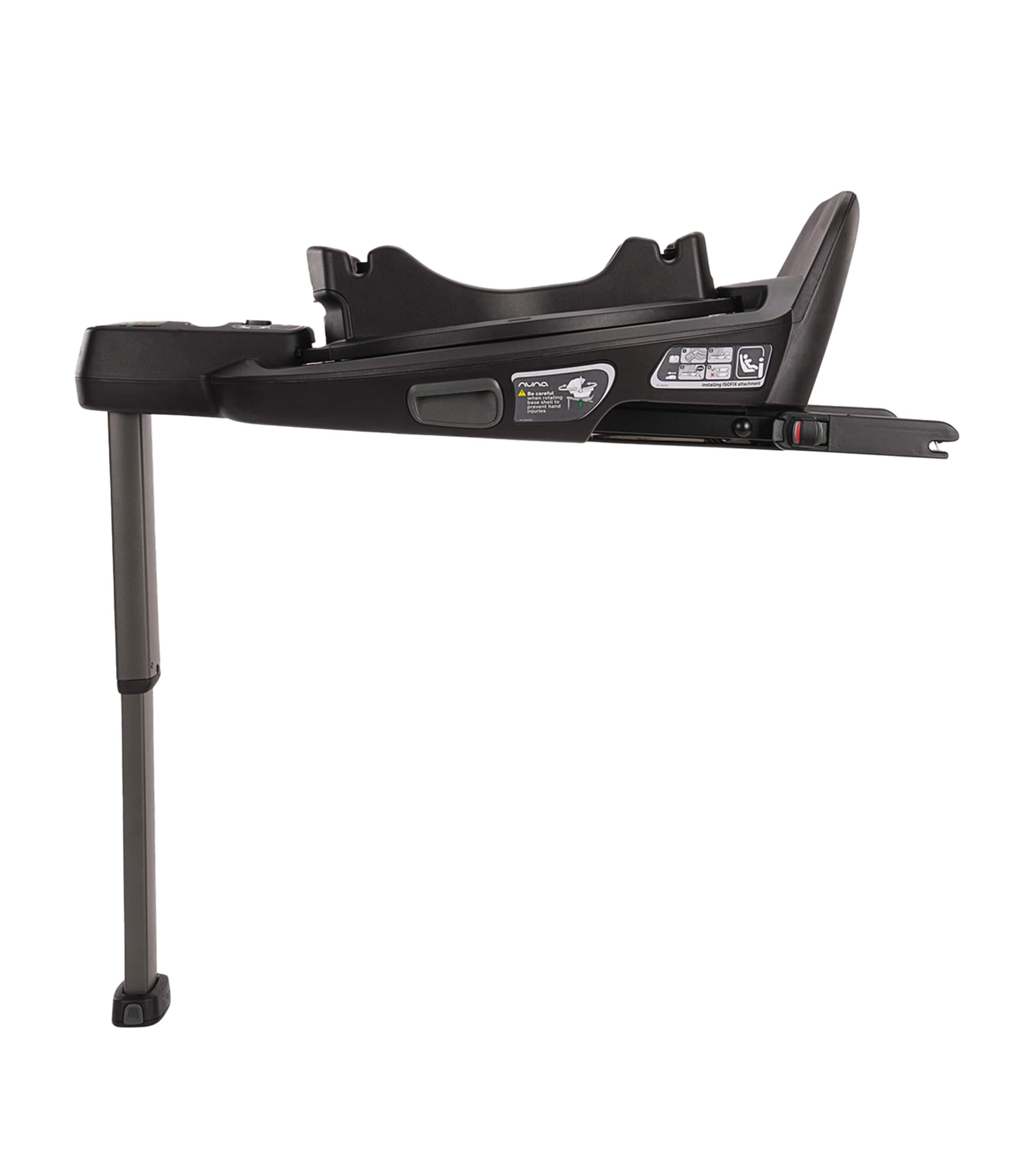 BASE Curv Car Seat Adaptor CAVIAR Image 3