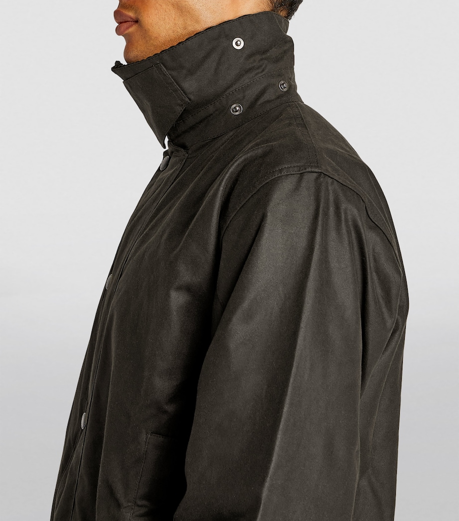 Classic Northumbria Jacket OLIVE Image 6