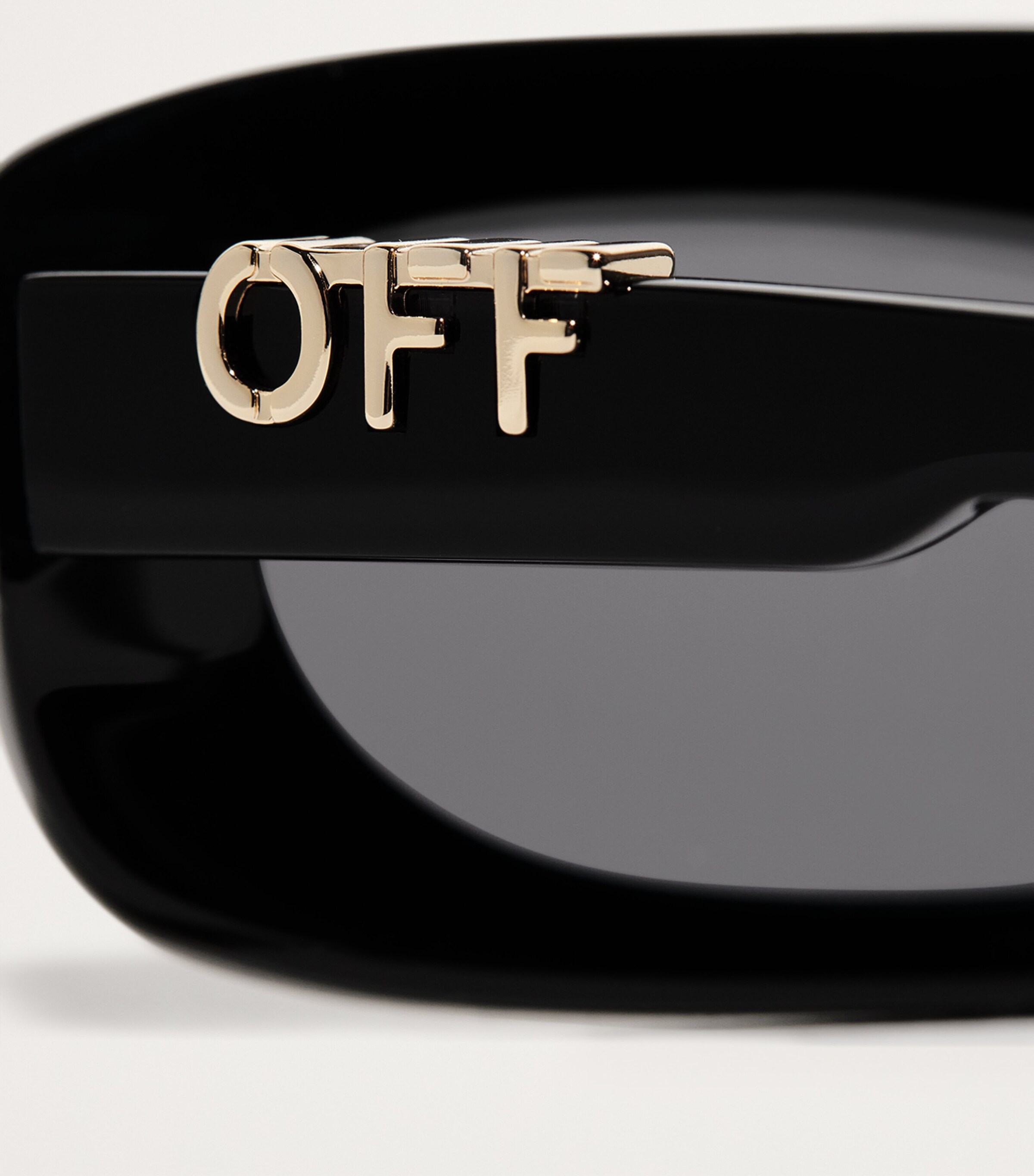 Renton Sunglasses 1007/BLACK/DARK GREY Image 4