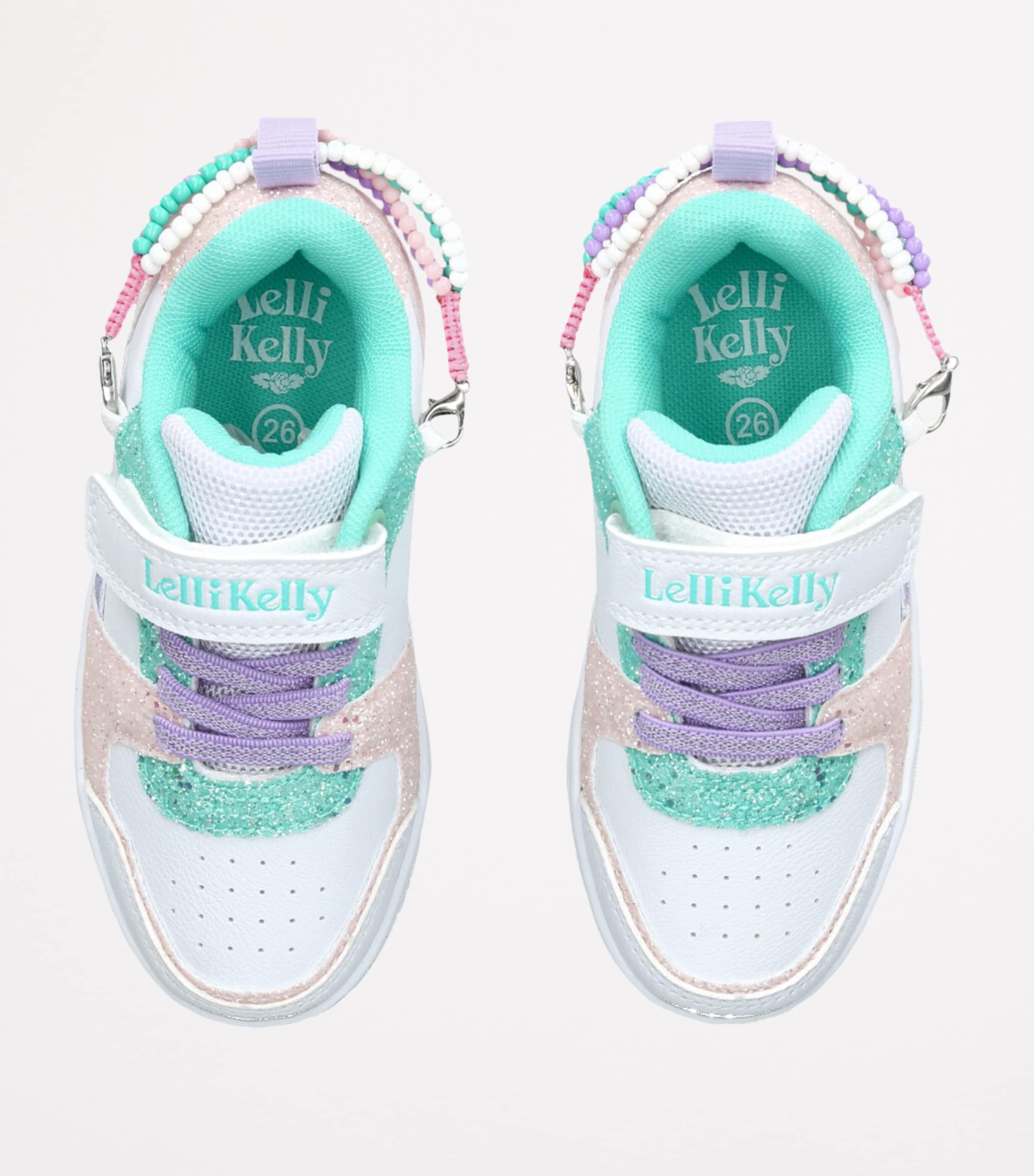 Gioiello Sneakers WHITE/COMB Image 4