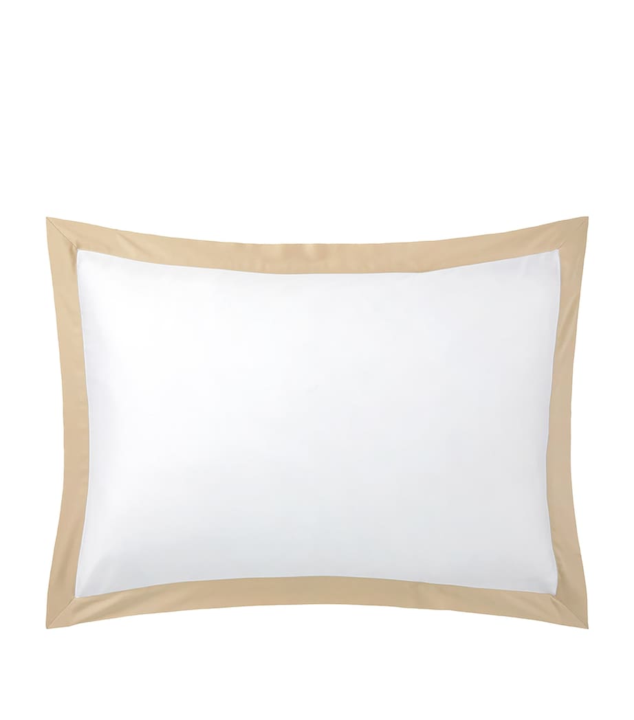 Linea Dune Standard Oxford Pillowcase (50cm x 75cm) DUNE Image 2