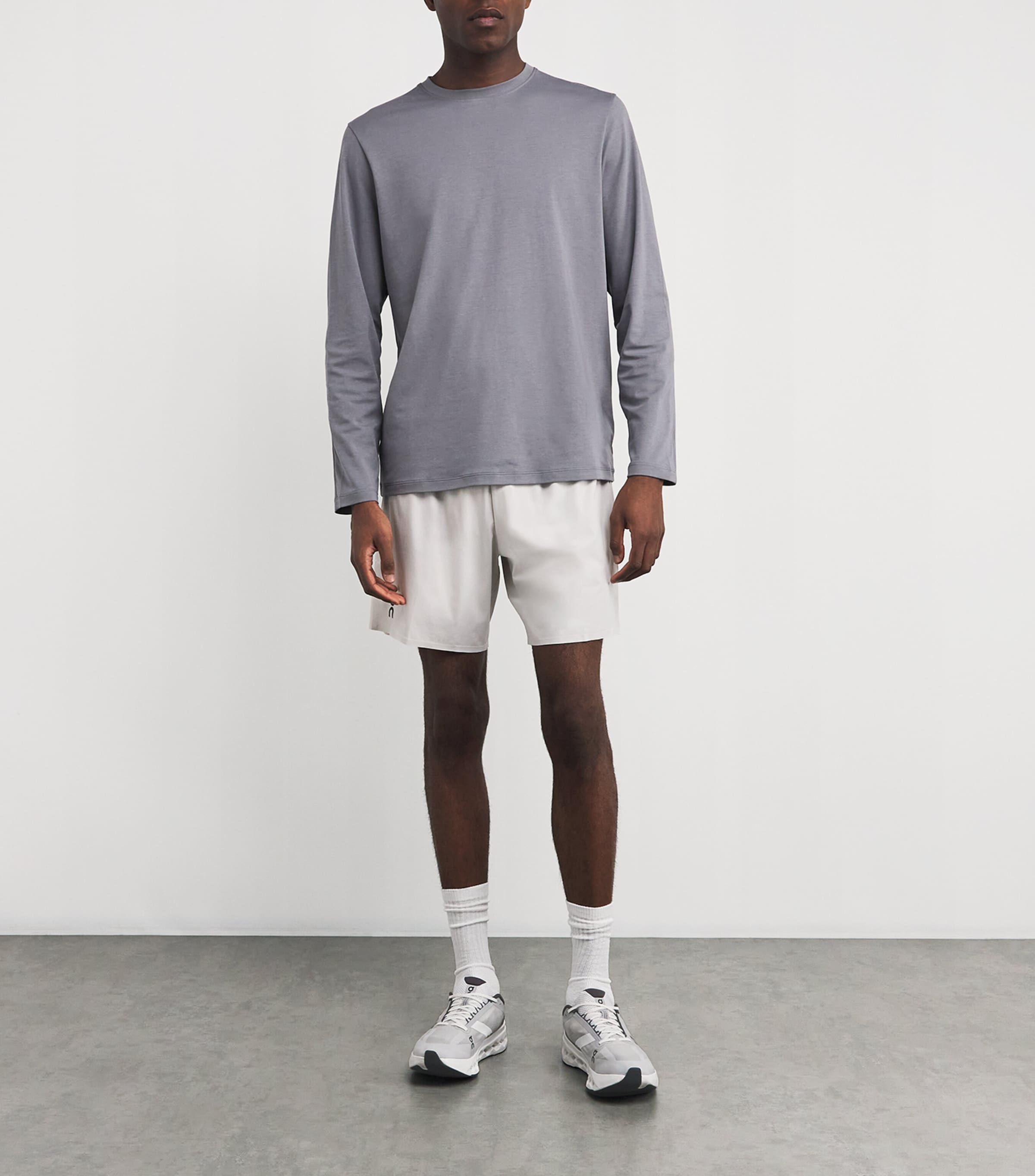 Cloudsurfer Next Trainers GLACIER / WHITE Image 6