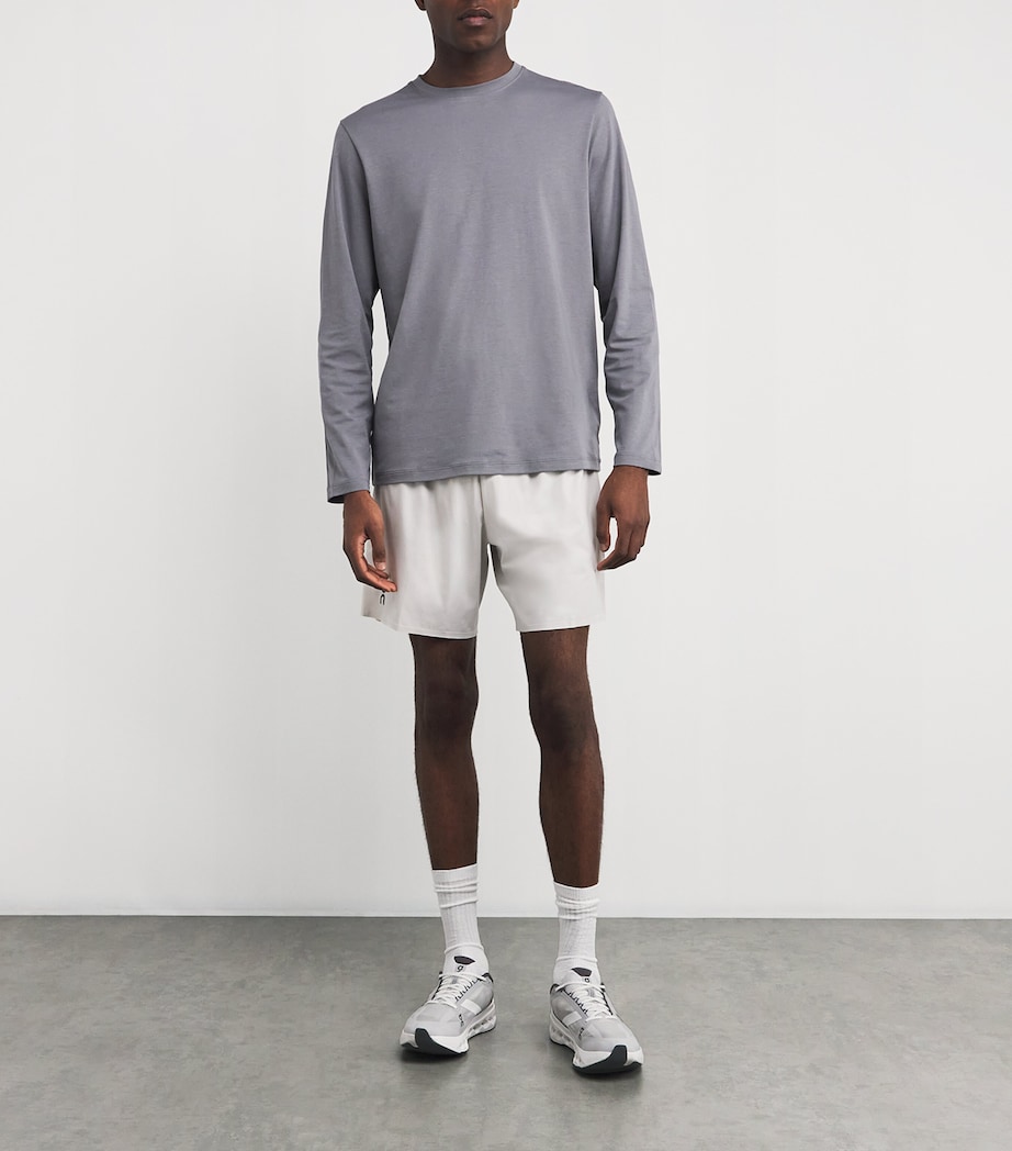 Cloudsurfer Next Trainers GLACIER / WHITE Image 6