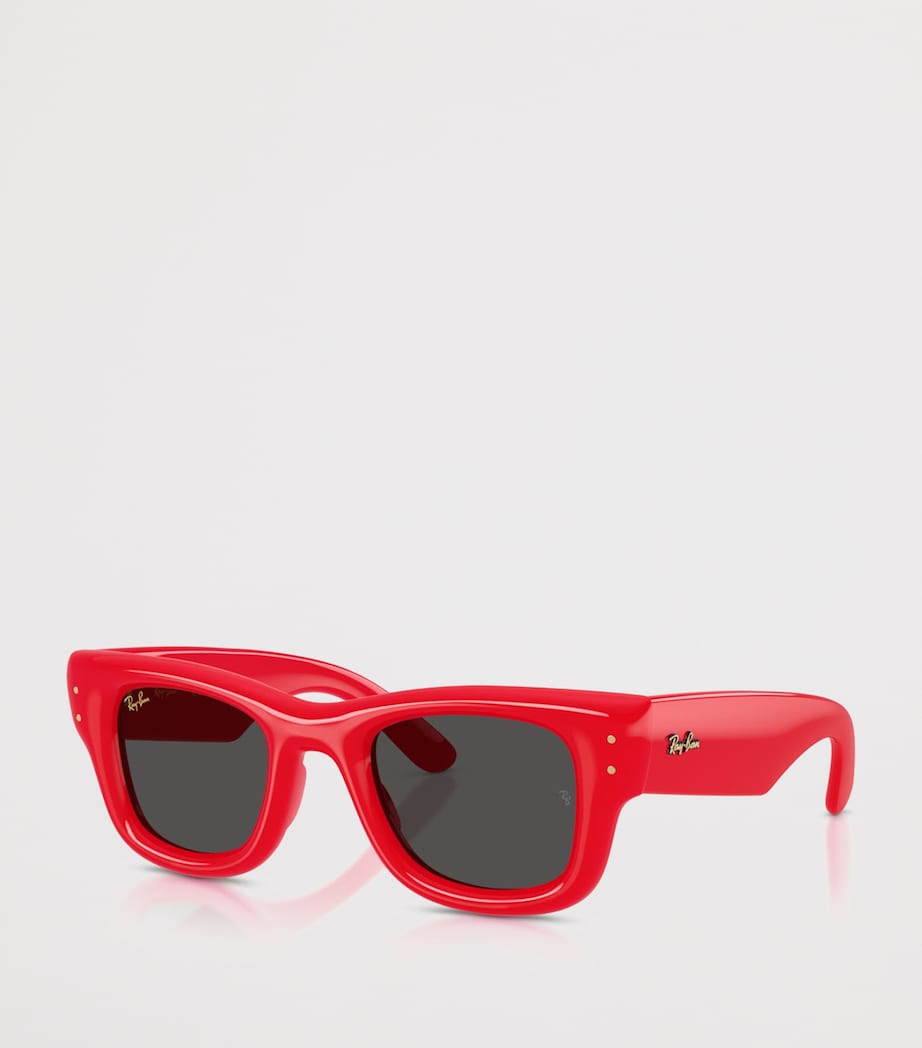 x A$AP Rocky Wayfarer Puffer Sunglasses 683187 Image 2