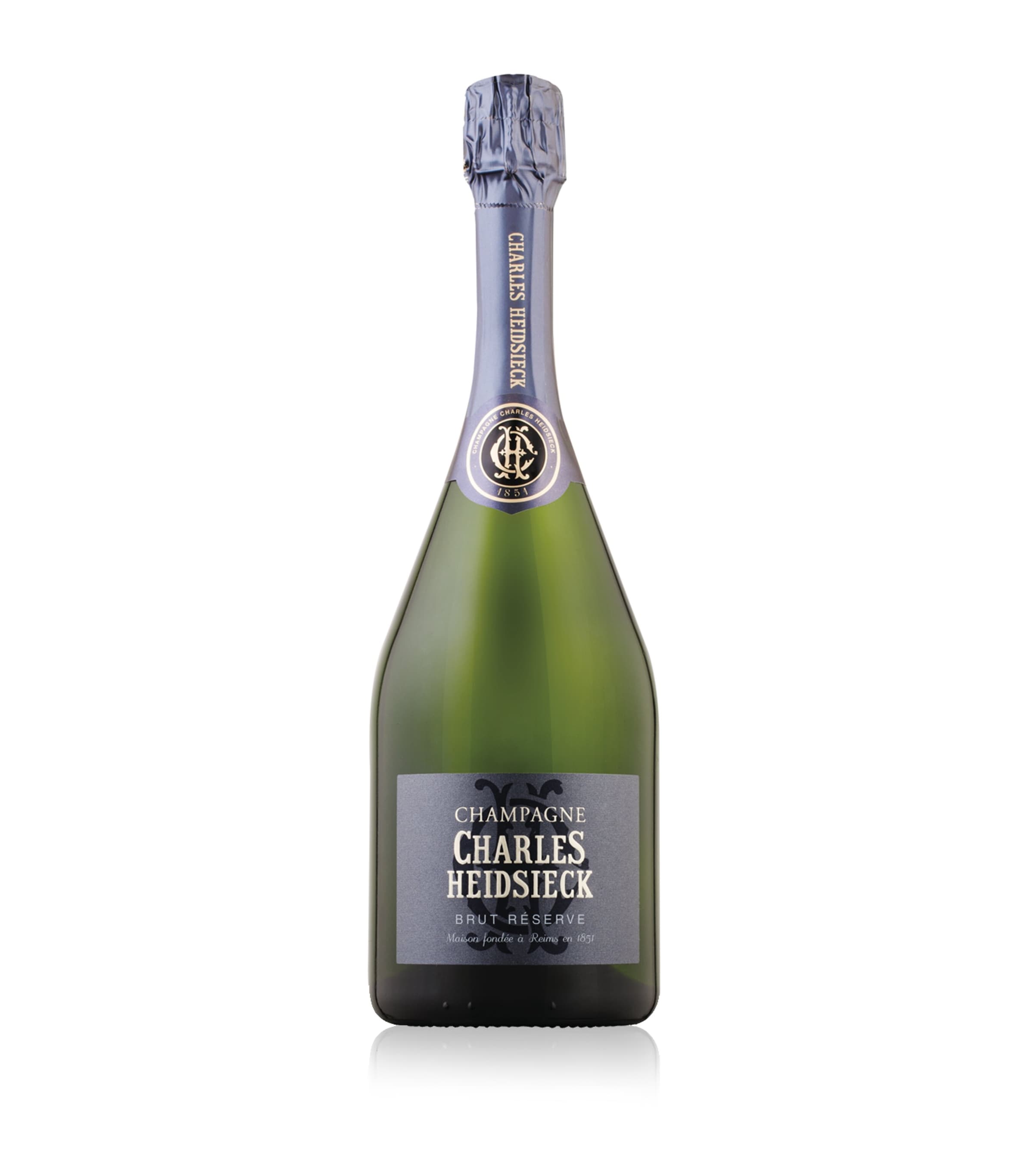 Charles Heidsieck Brut Réserve Non-Vintage Champagne (75cl) - Champagne, France Image 2