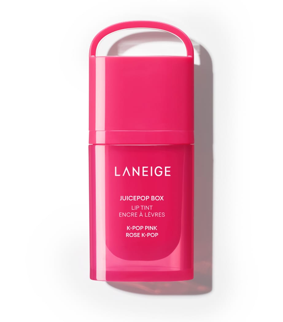 Laneige Juice Pop Box Lip Tint K Pop Pink Image 1