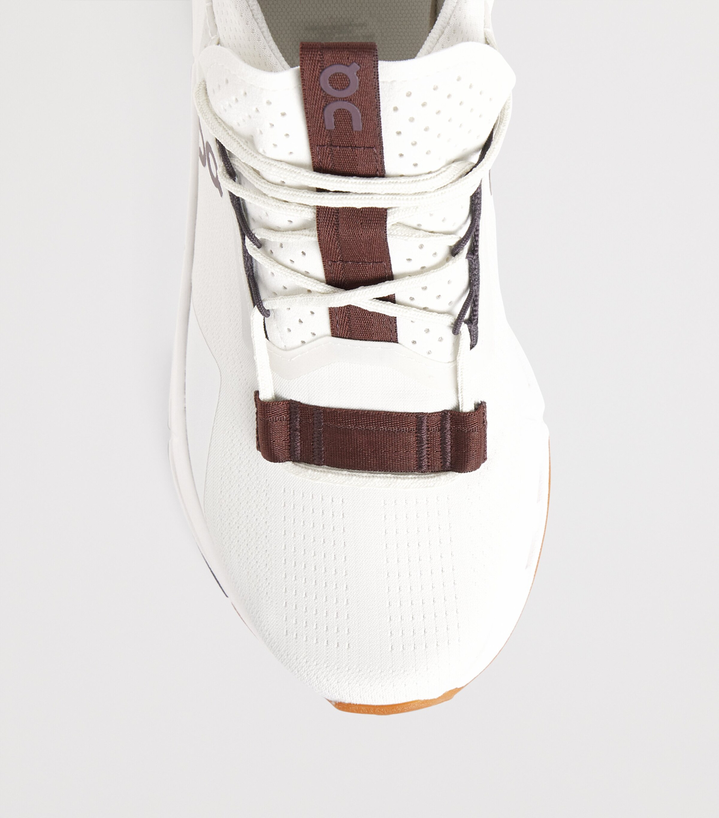 Cloudnova 2 Trainers ICE | MULBERRY Image 5