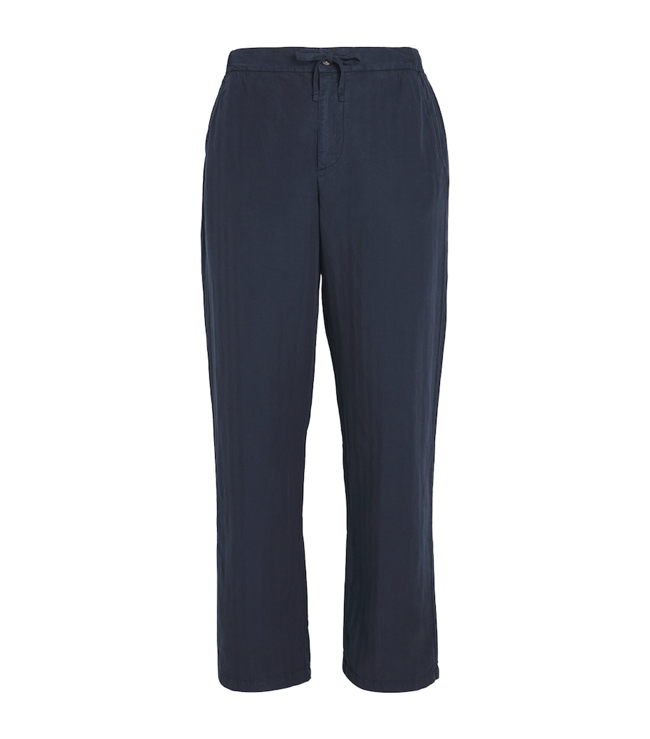 Mendes Trousers 683-NAVY Image 1