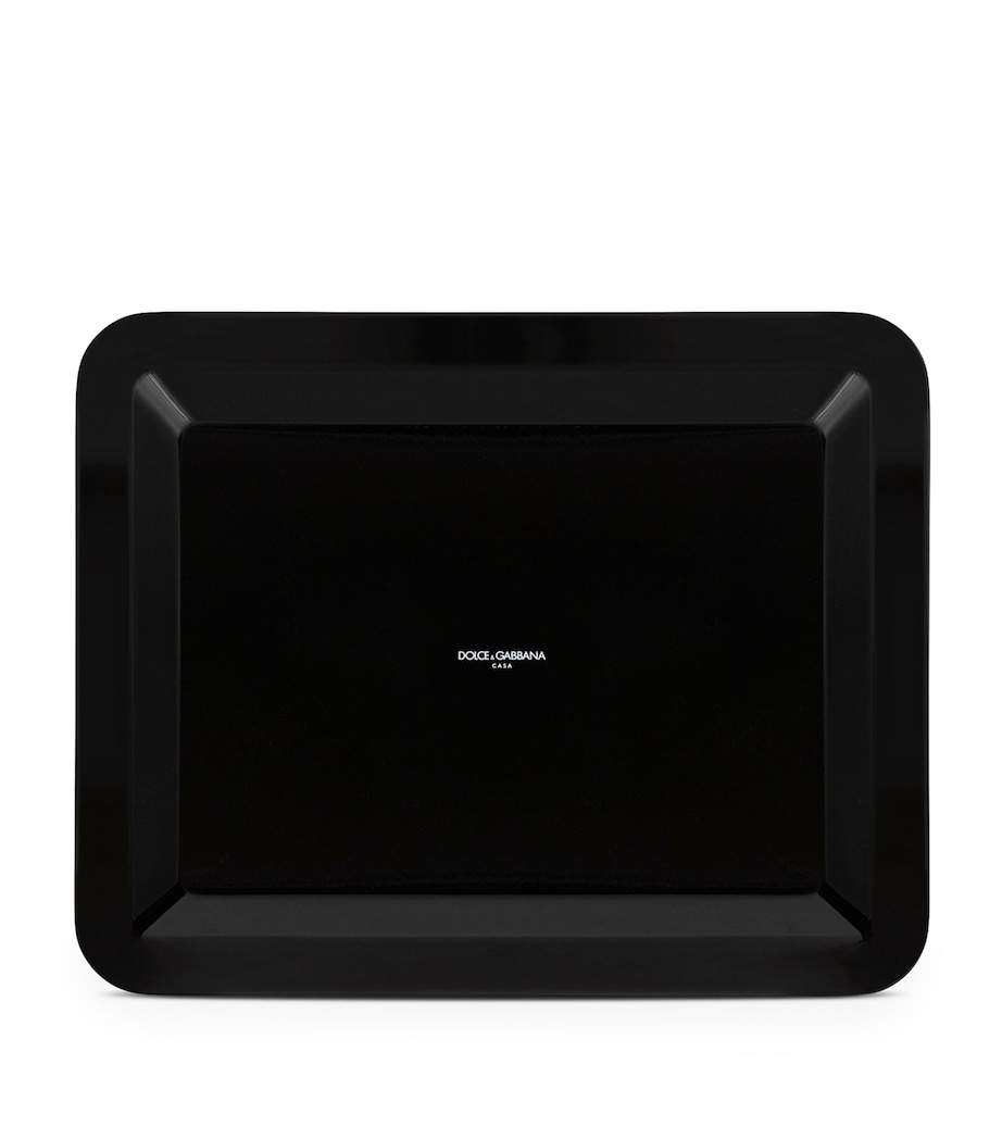 Wooden Leopard Tray UL007 LEOPARDI Image 2