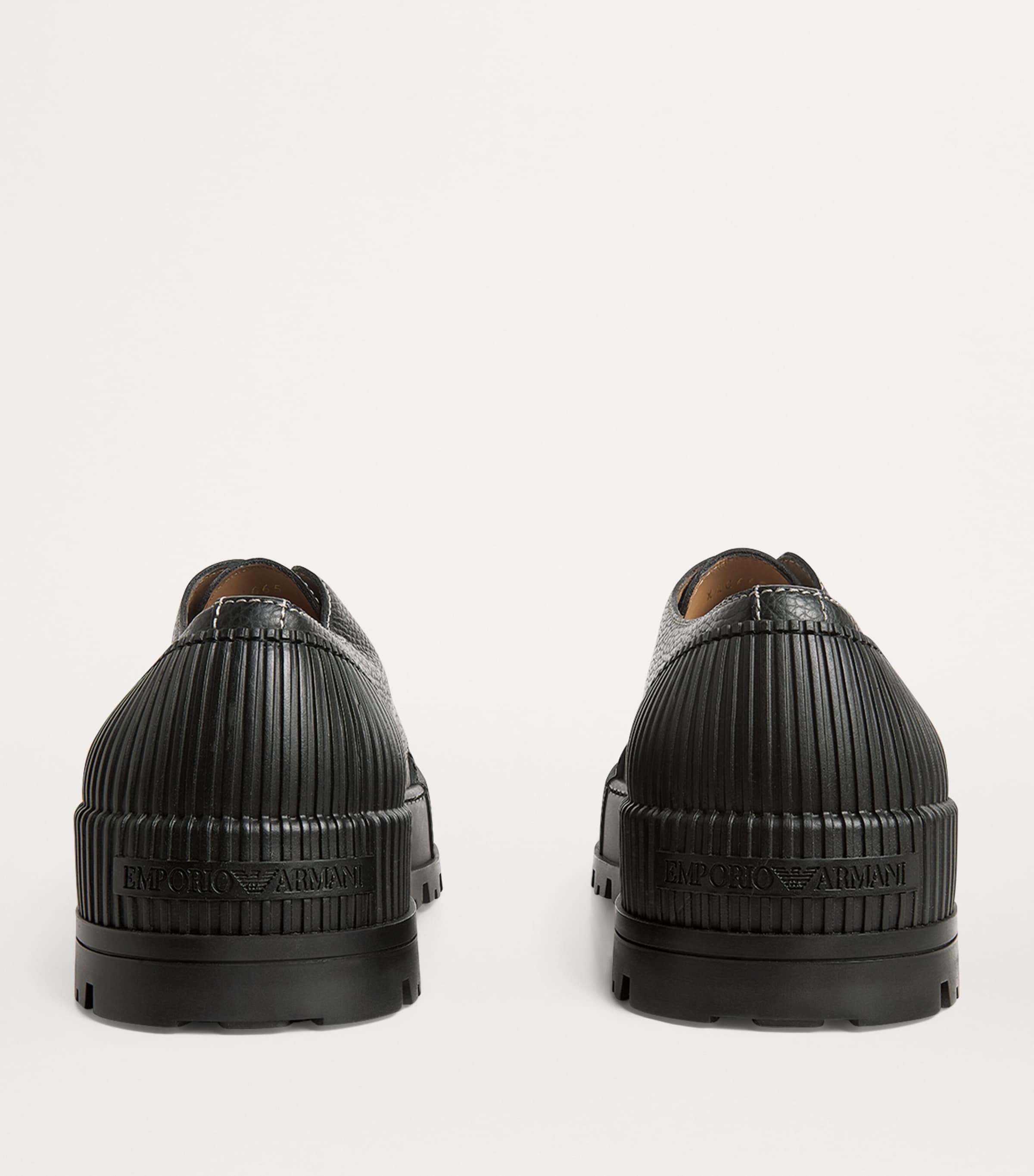 靴 emporio armani dress shoes our legacy Our Legacy Workshop: Men's Armani Sentiero Loafer (Tinta