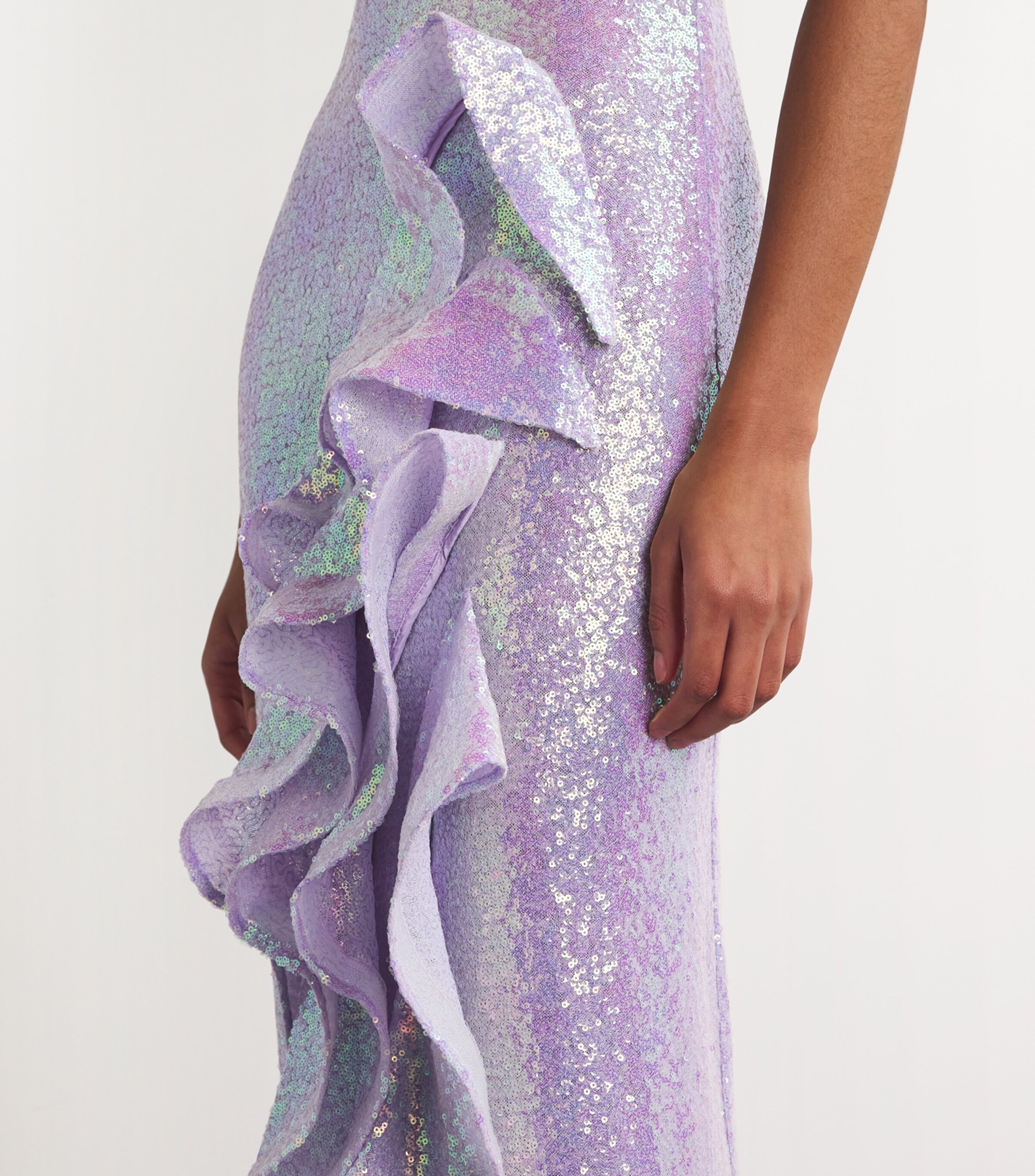 maticevski purple dress Maticevski Inclination Stretch-CrPe Gown In Purple - 30% Off