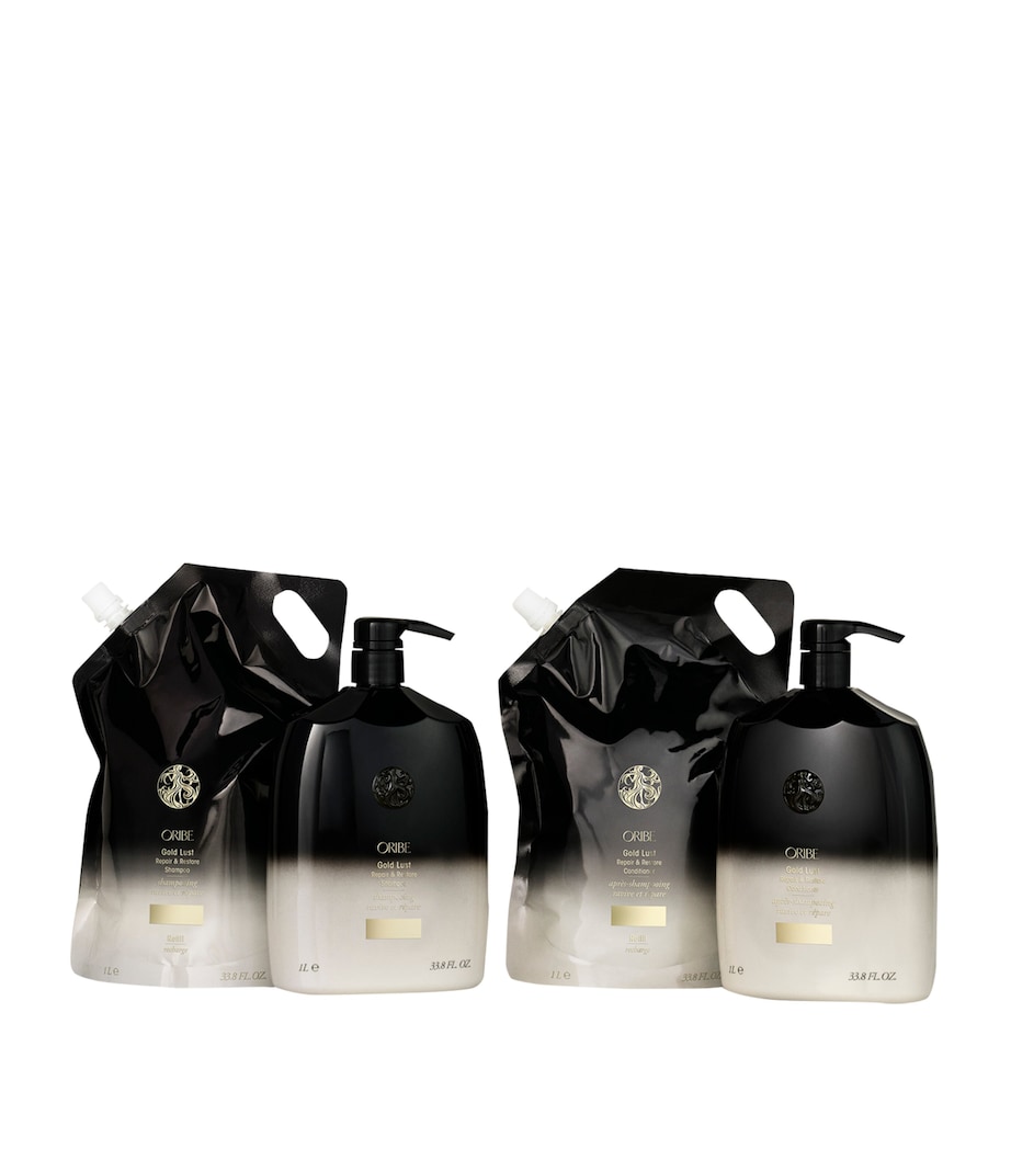 Gold Lust Repair and Restore Conditioner Refill (1000ml) NO COLOUR Image 2