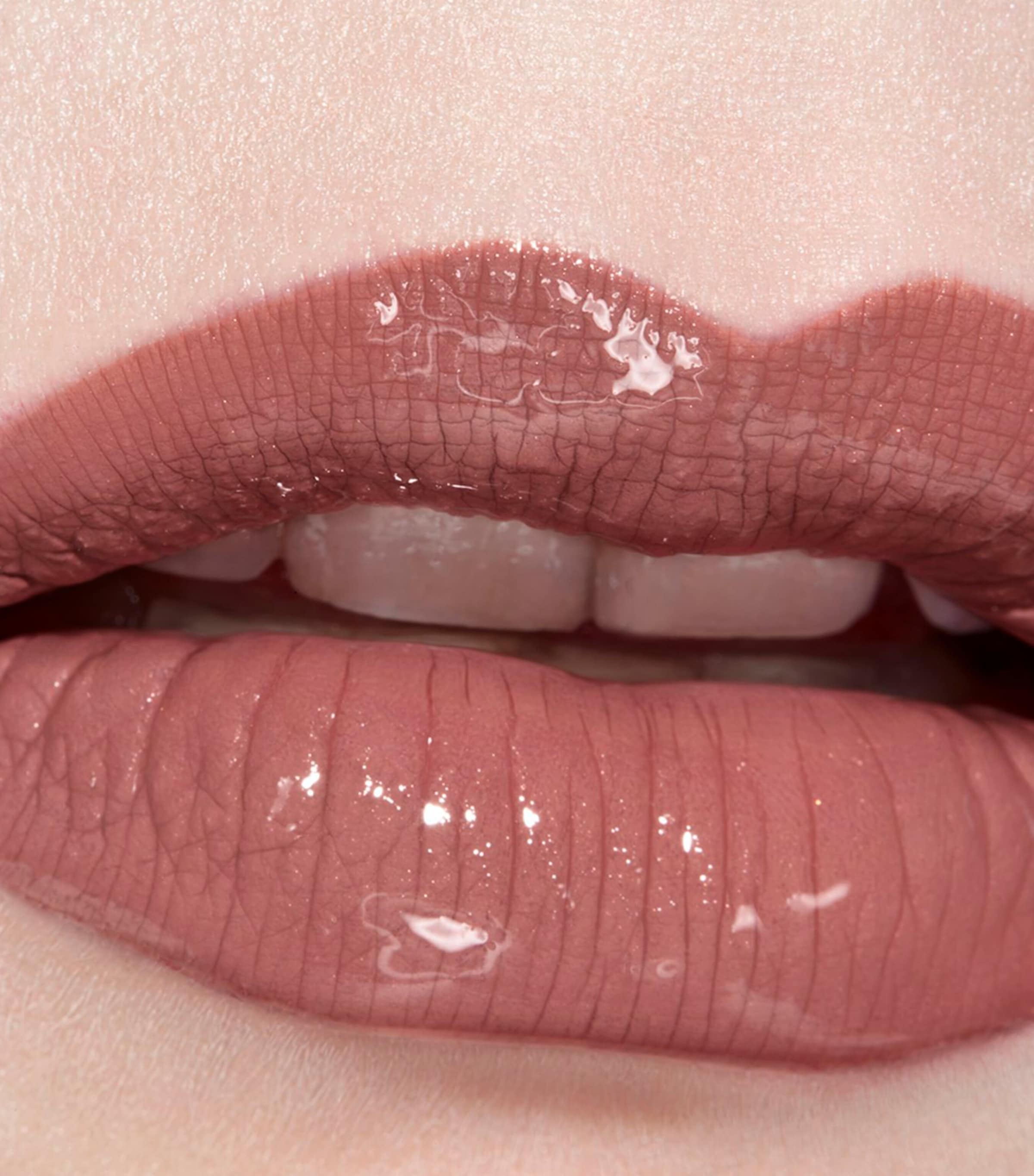 LE ROUGE DUO ULTRA TENUE Liquid Lip Colour PINK NUDE 186 Image 5