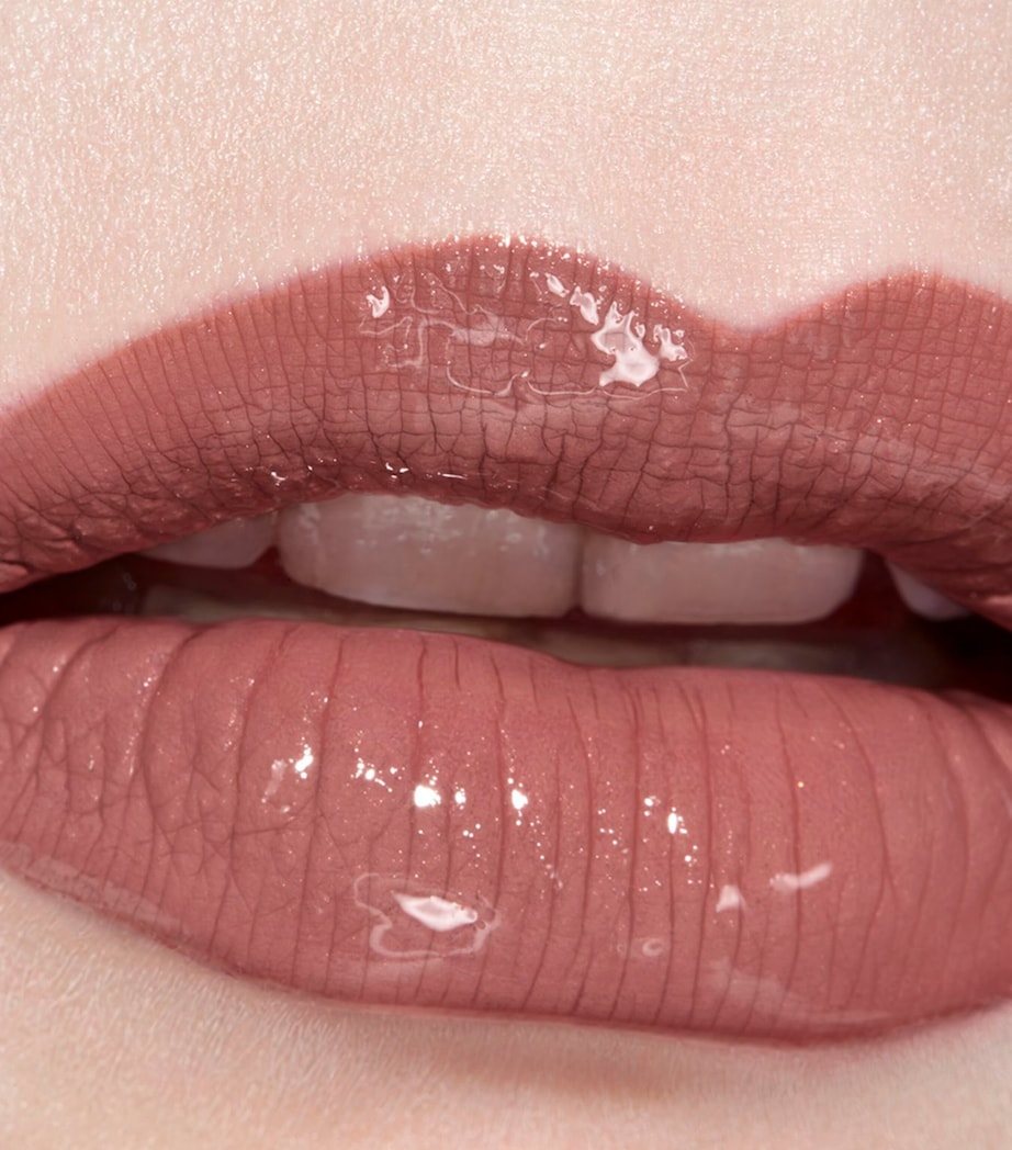 LE ROUGE DUO ULTRA TENUE Liquid Lip Colour PINK NUDE 186 Image 5