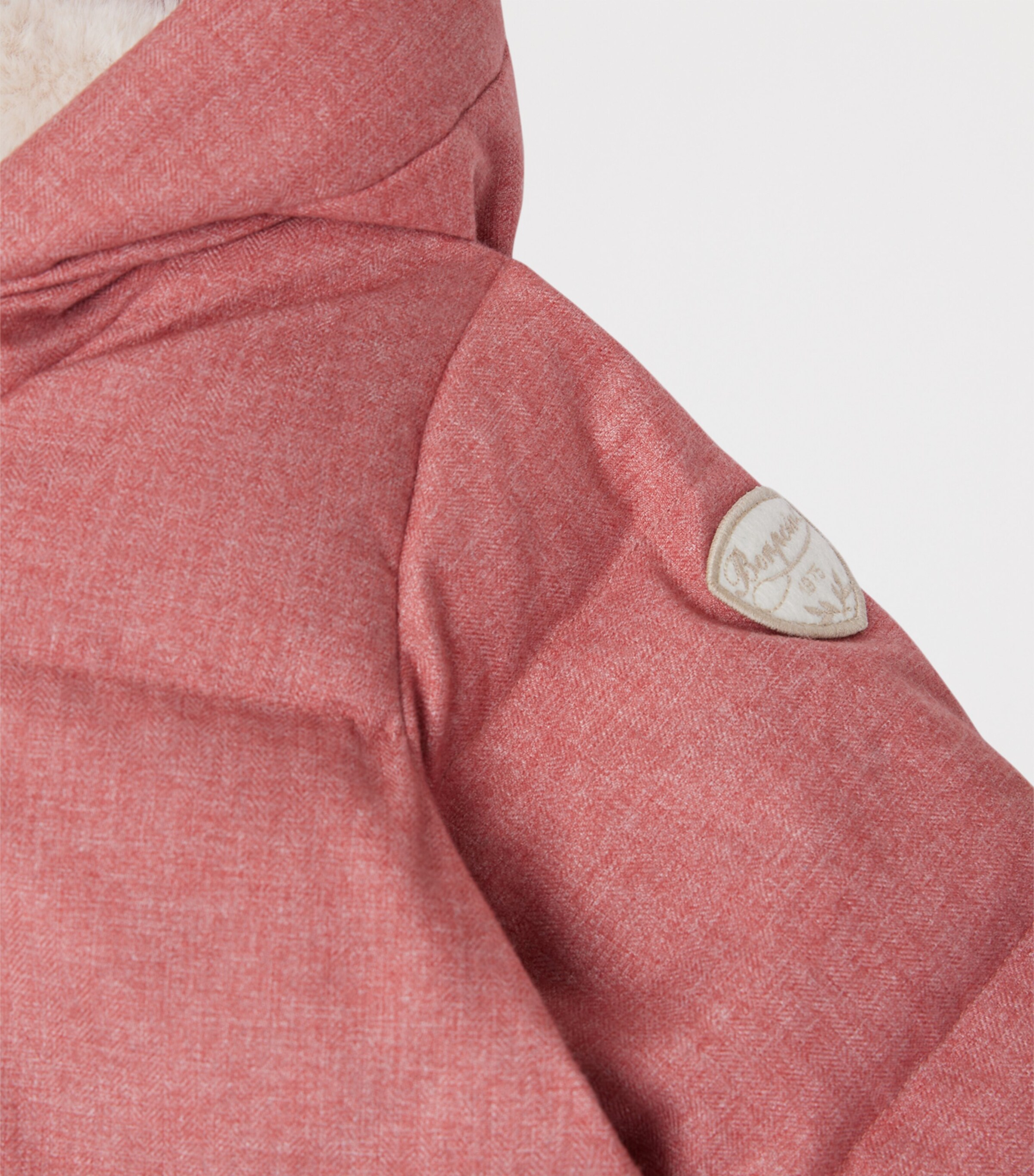 Down-Padded Tagonfly Hooded Snowsuit (3-18 Months) PIVOINE Image 3